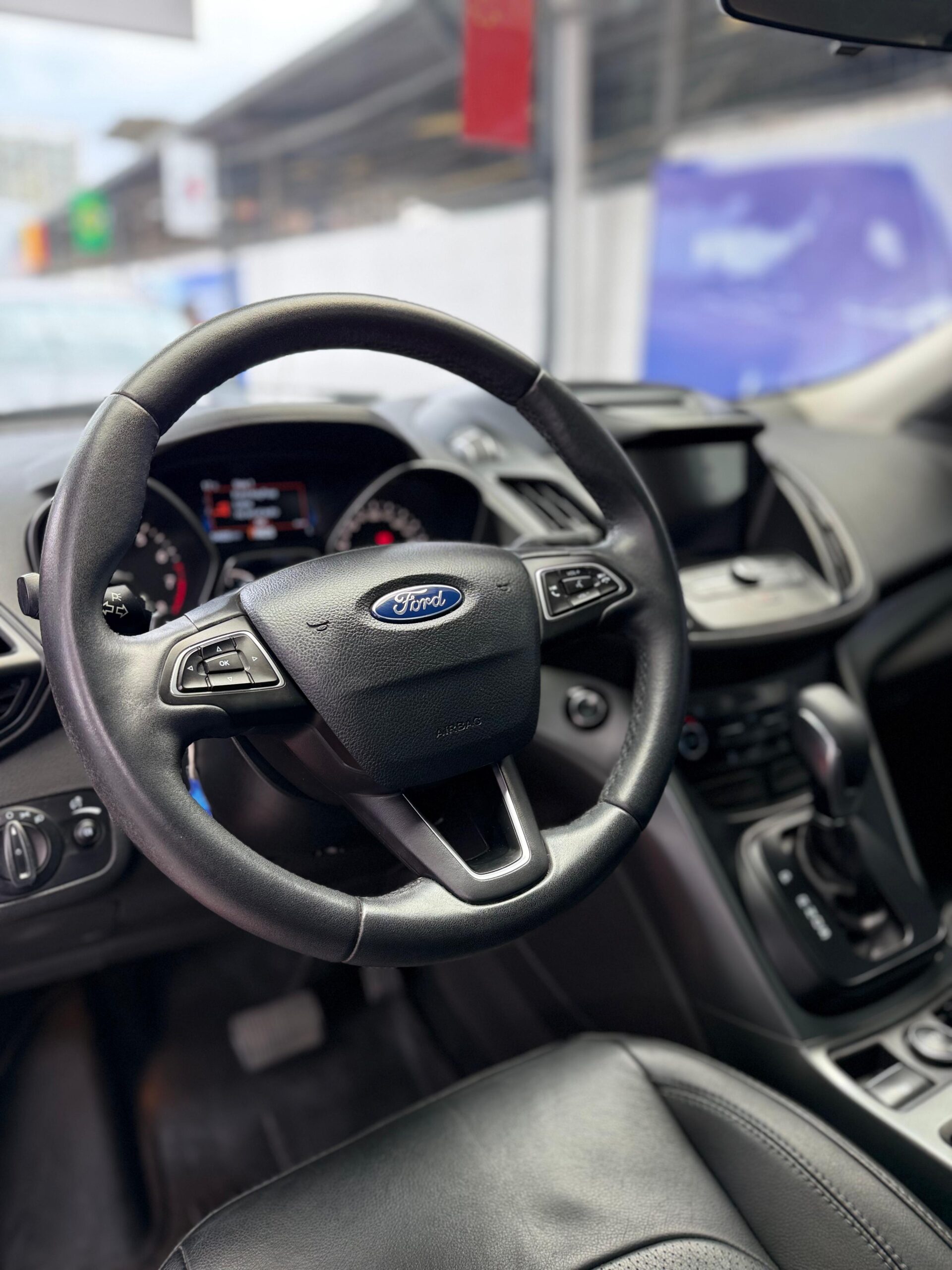 FORD ESCAPE S AC 2.5 5p 4×2 TA