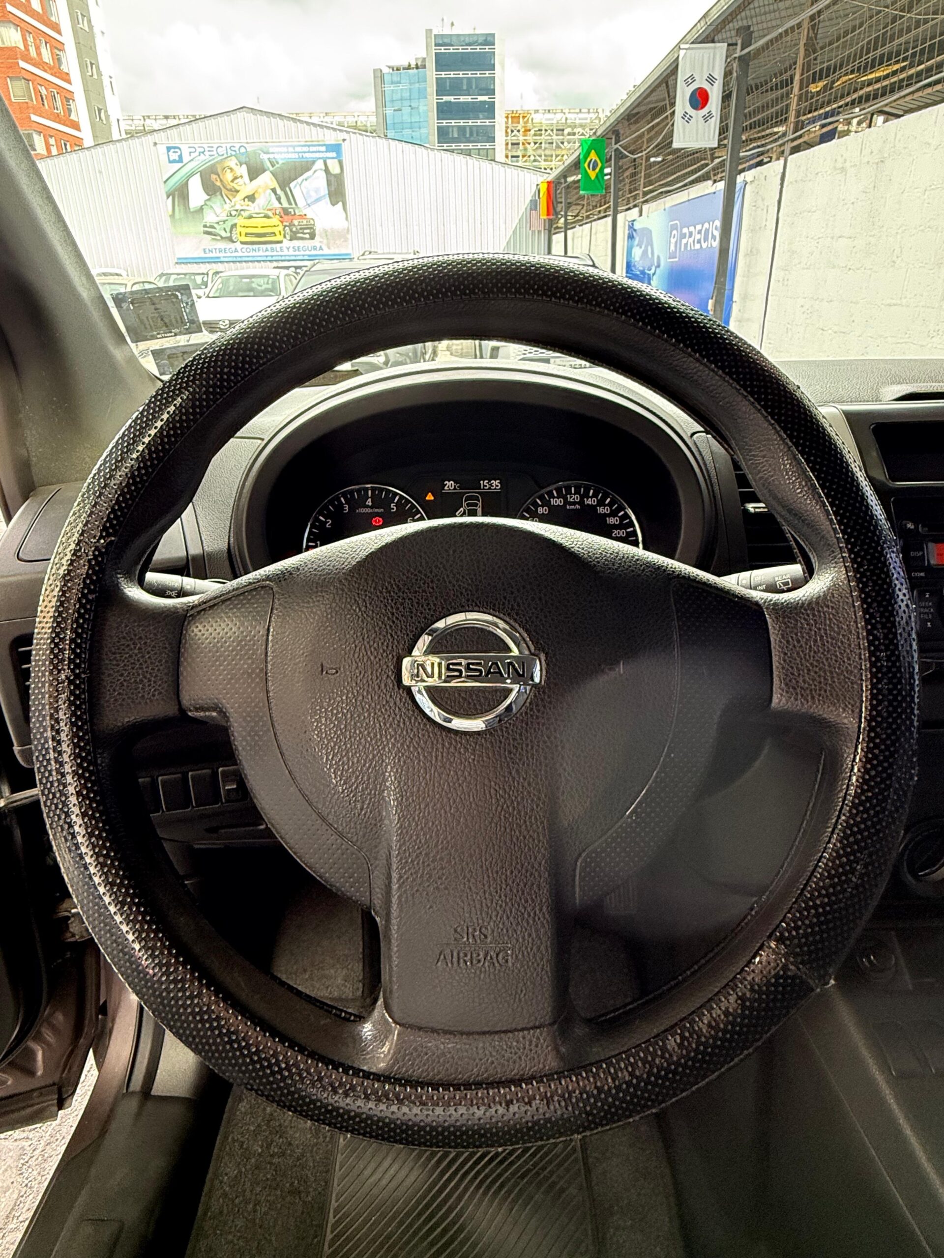 NISSAN – XTRAIL XTREME CVT AC 2.5 4×2 TA