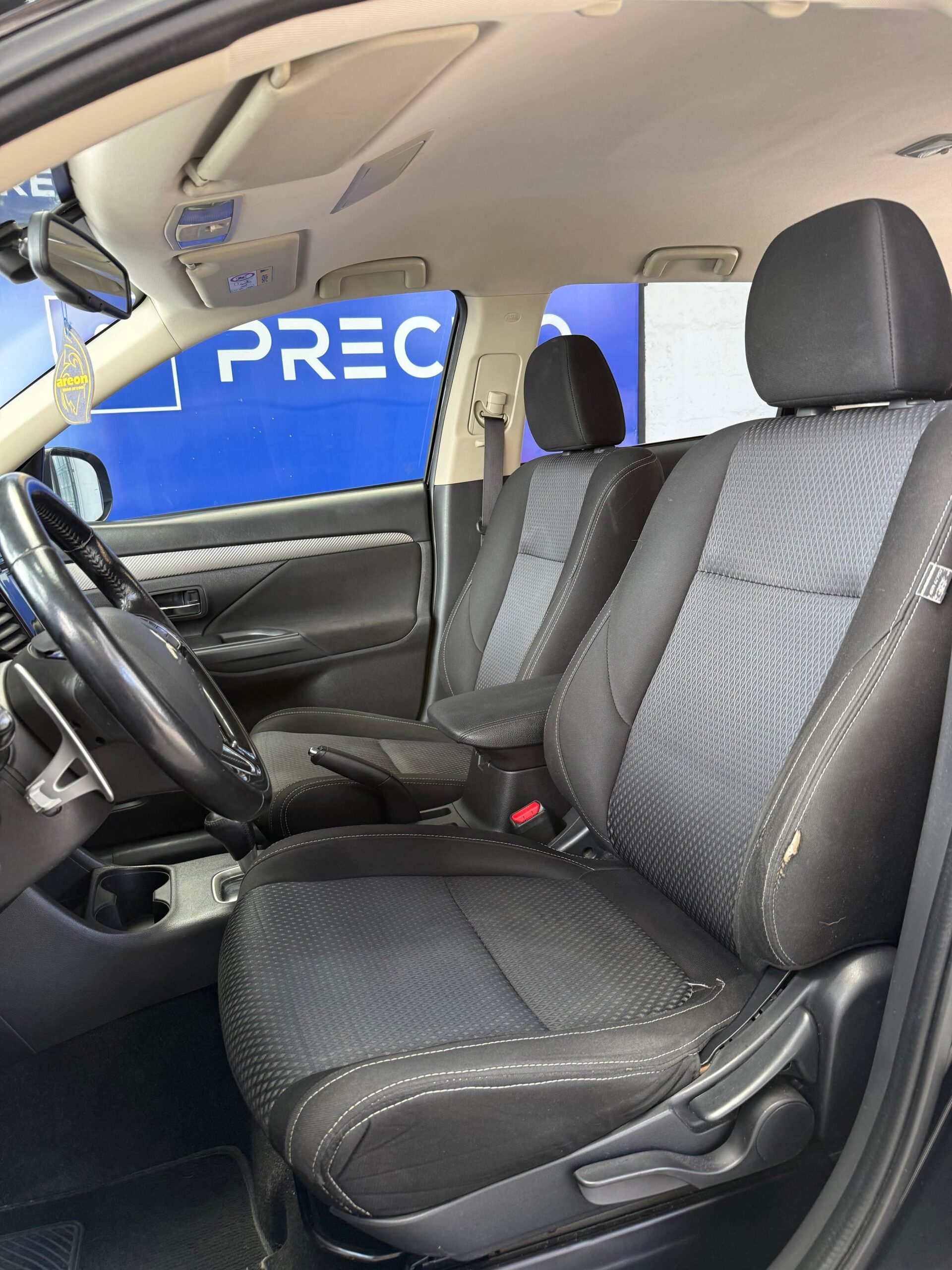 MITSUBISHI – OUTLANDER AC 2.4 4×4 TA