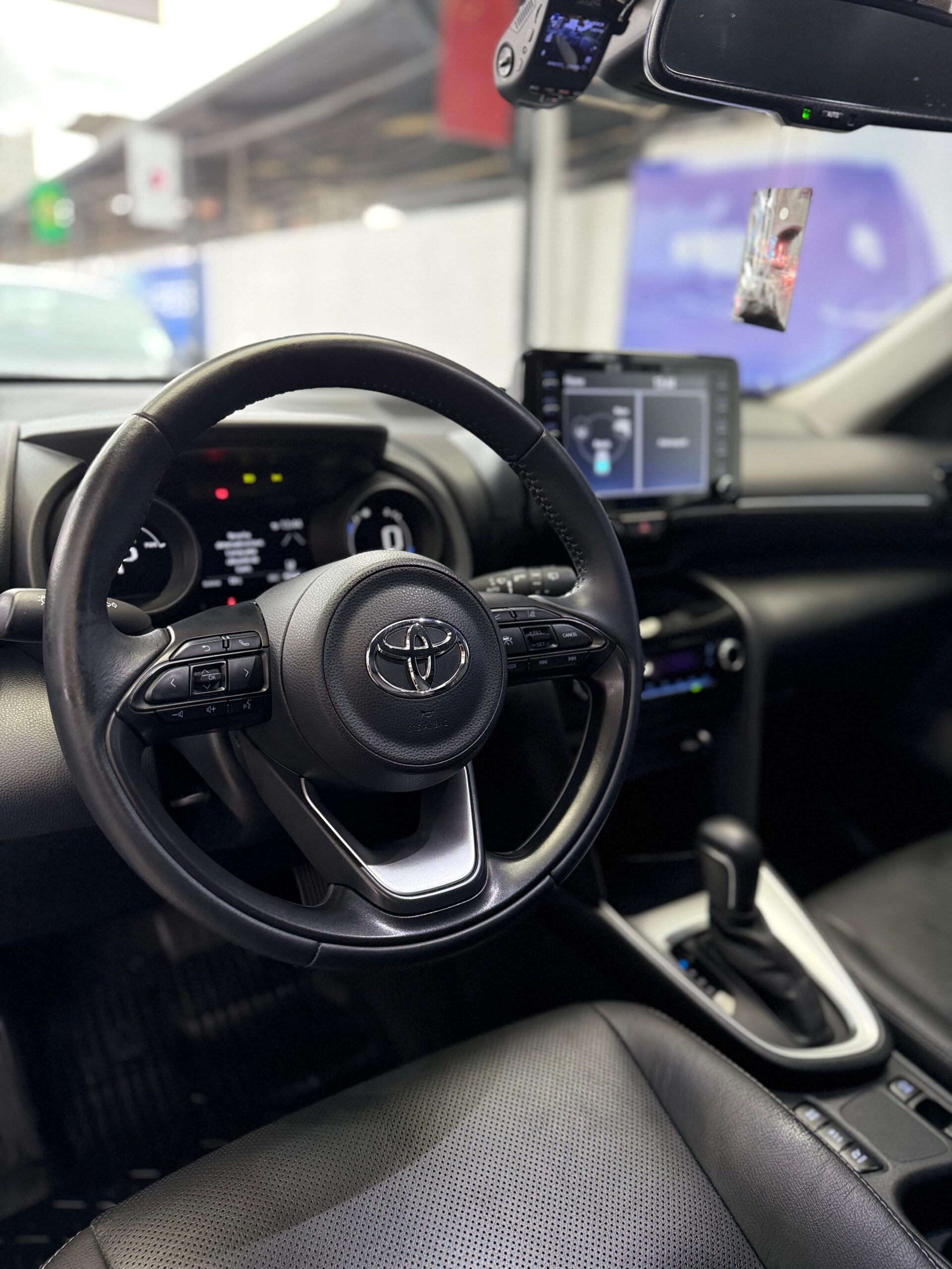 TOYOTA – YARIS CROSS TSS AC 1.5 4×2 TA