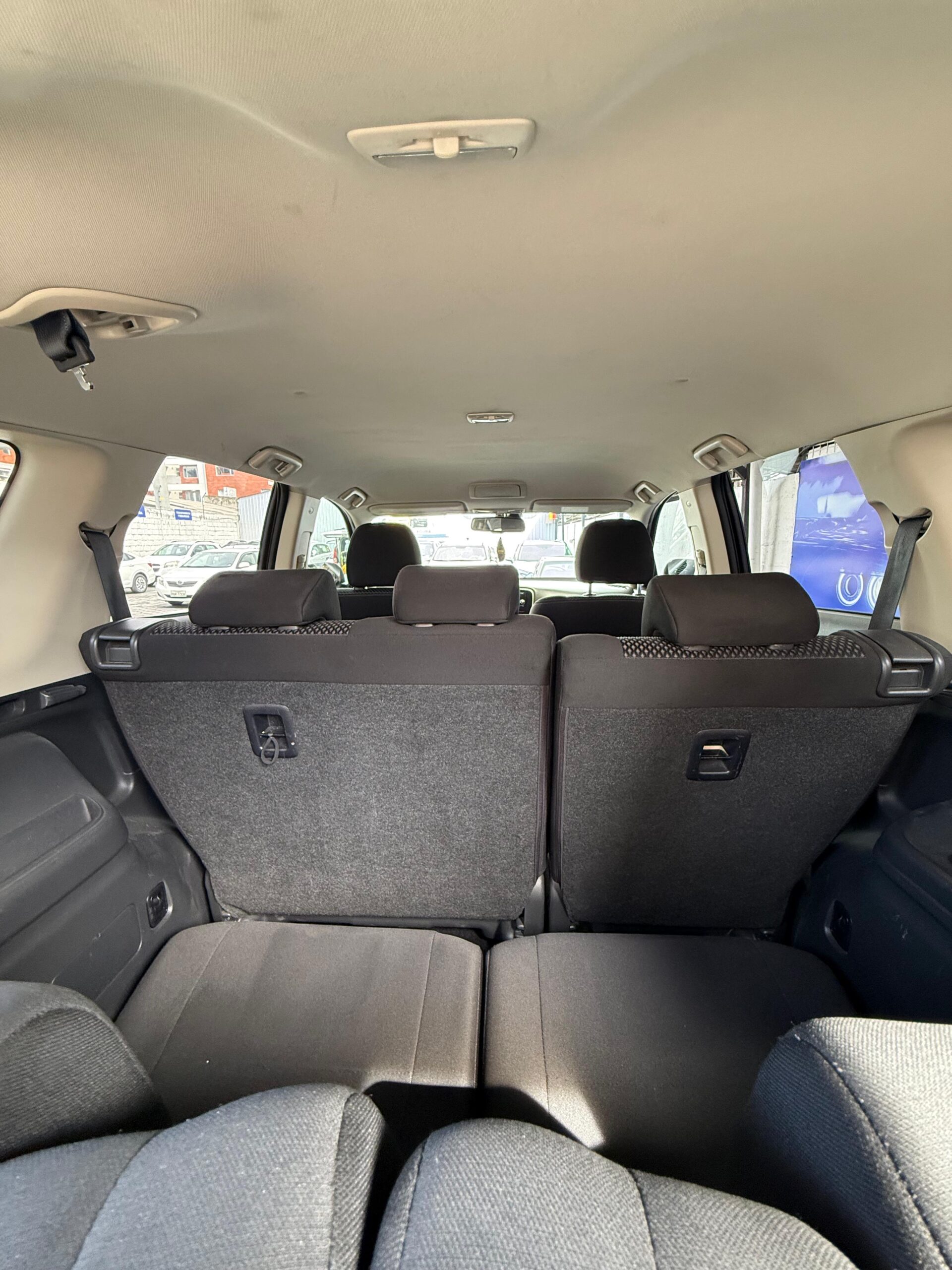 MITSUBISHI – OUTLANDER AC 2.4 4×4 TA