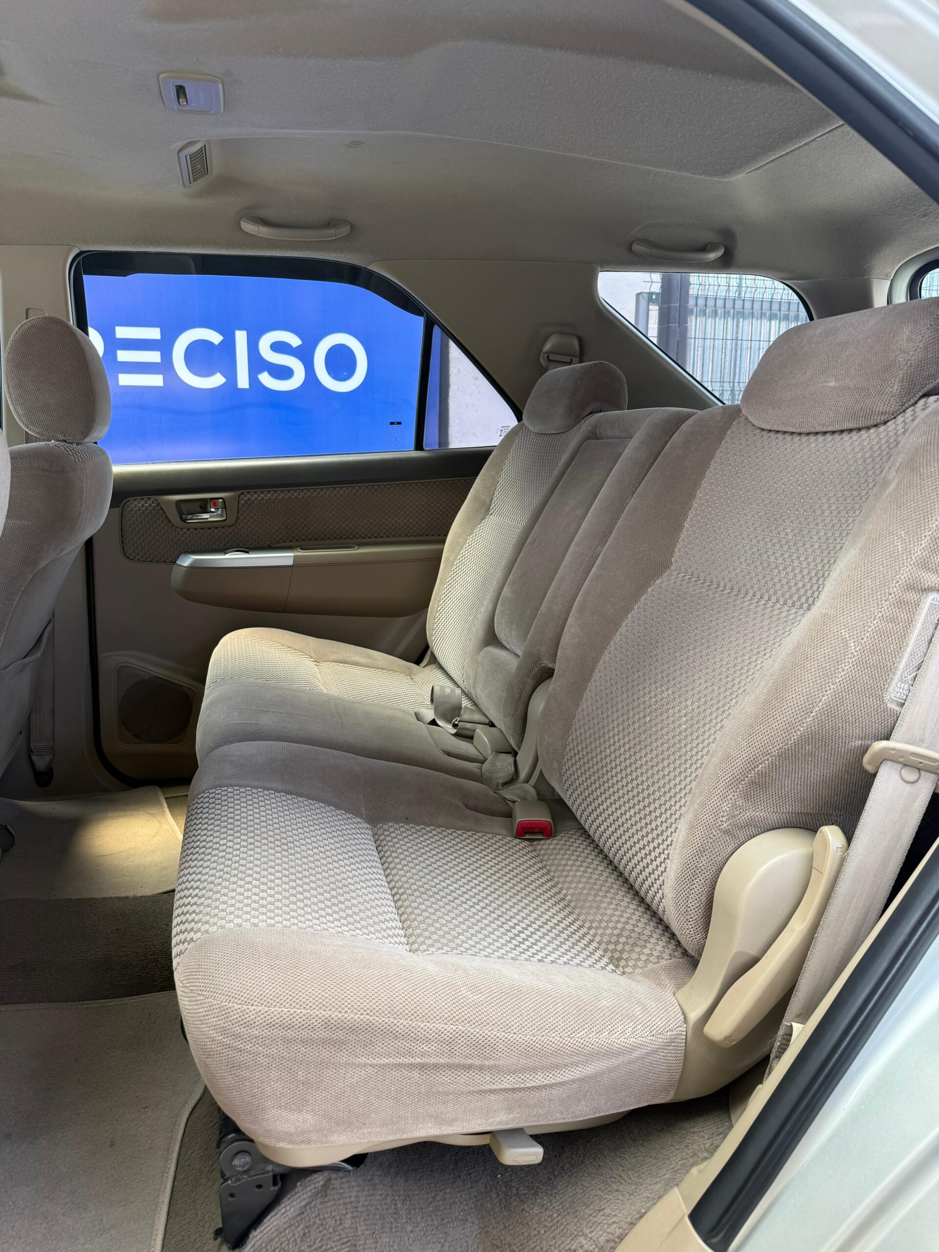 TOYOTA – FORTUNER AC 2.7 4×4 TA