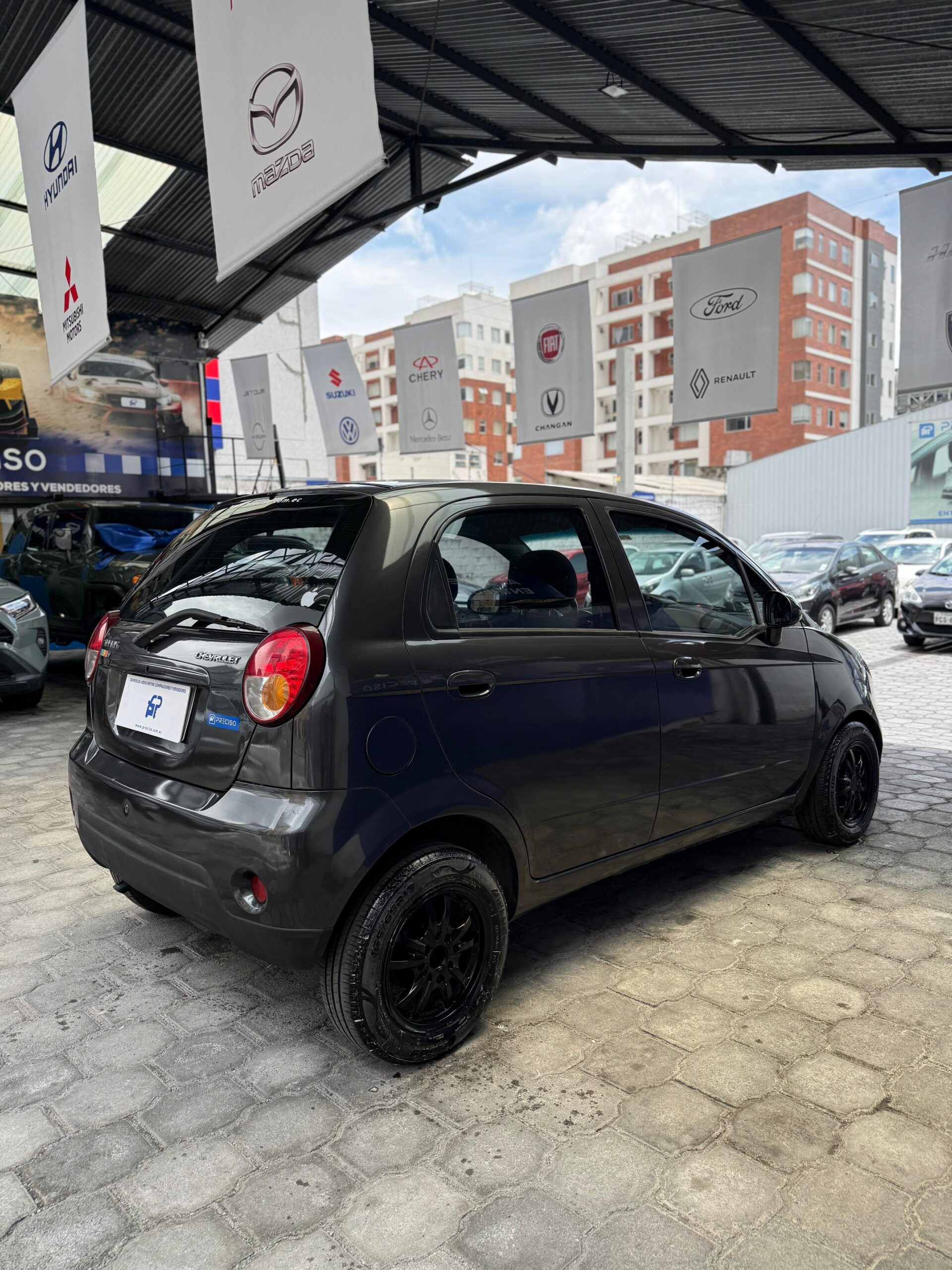 CHEVROLET – SPARK LIFE 1.0 5p 4×2 TM
