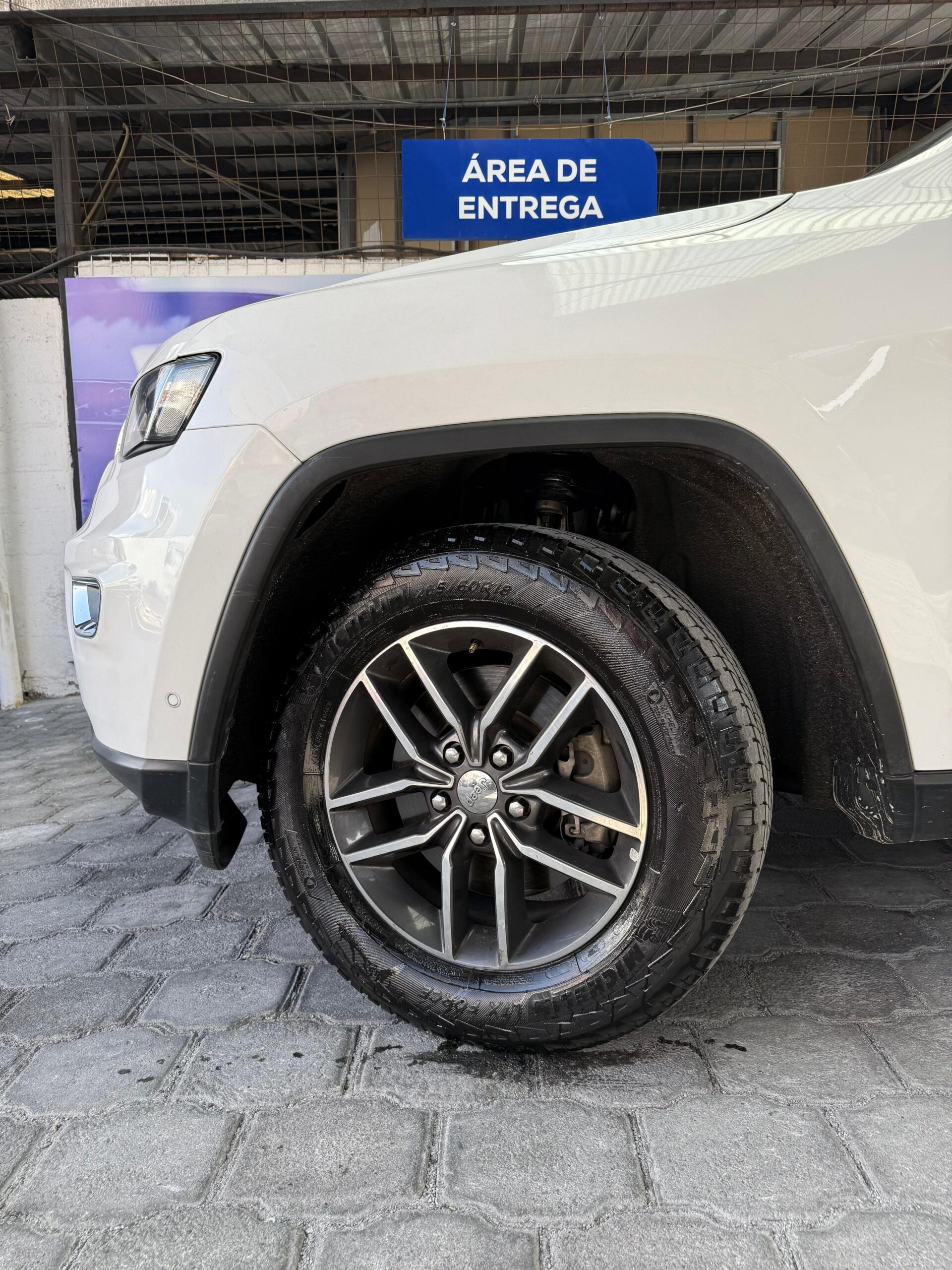 JEEP – GRAN CHEROKEE LIMITED AC 3.6 5p 4×4 TA