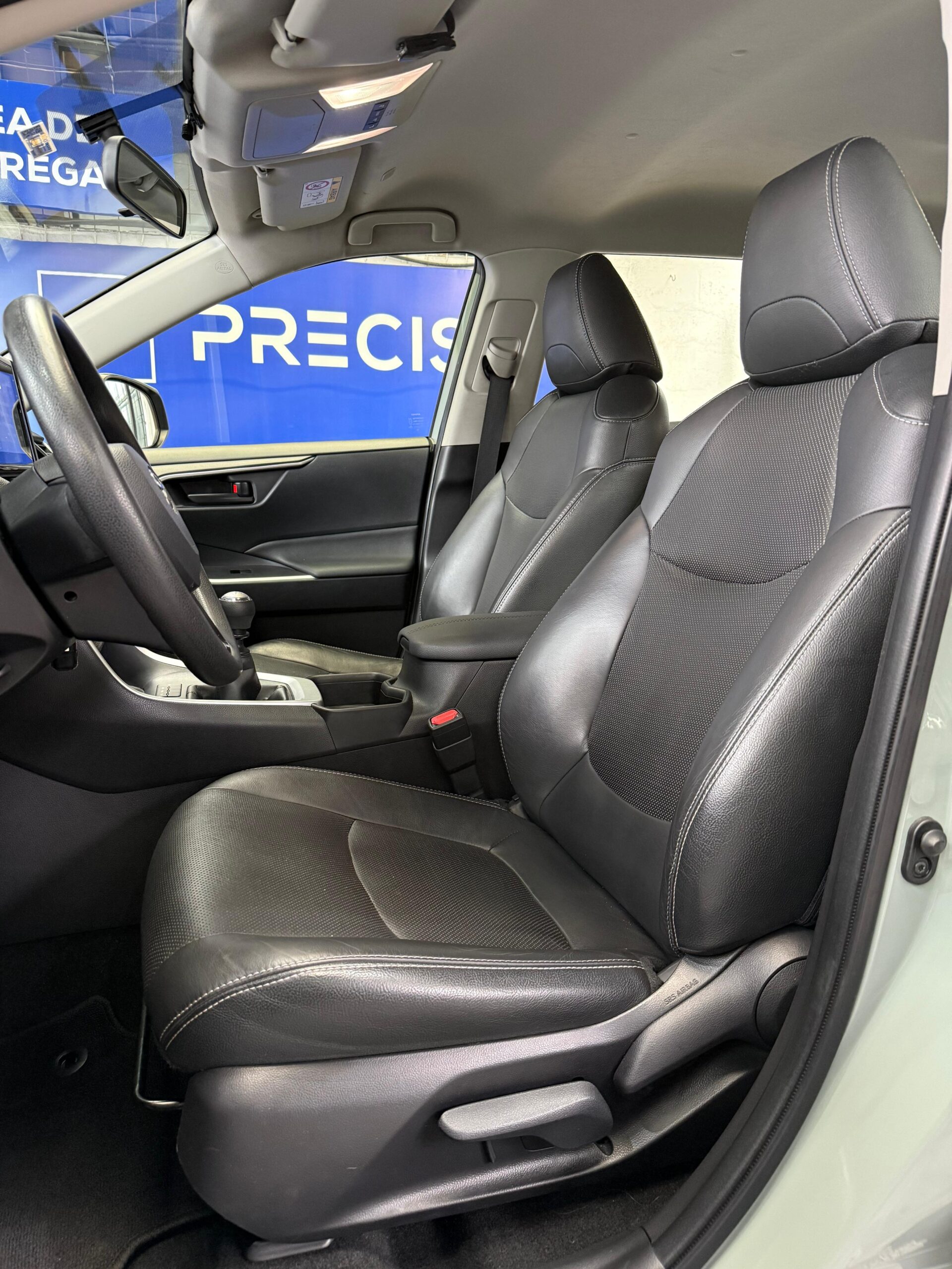 TOYOTA – RAV4 AC 2.0 5p 4×2 TM