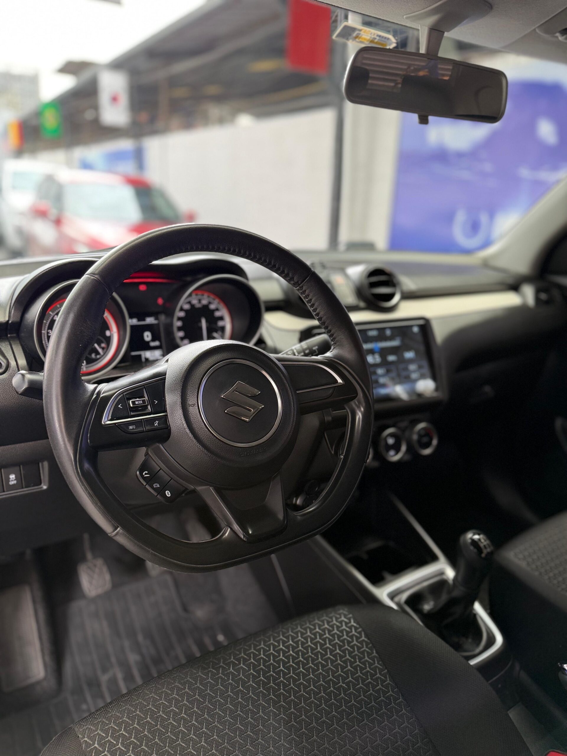 SUZUKI – SWIFT GLS AC 1.2 5p 4×2 TM