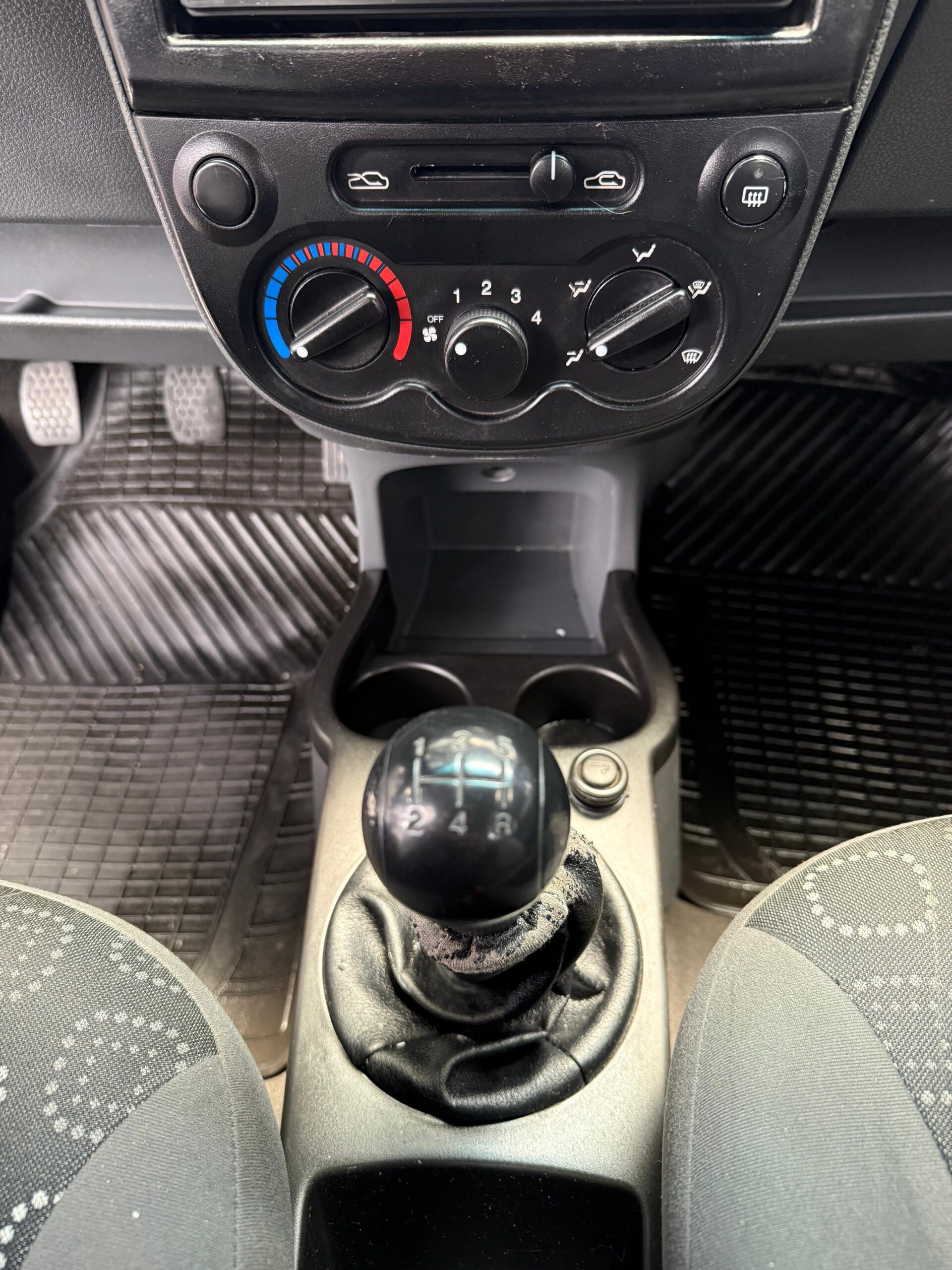 CHEVROLET – SPARK LIFE 1.0 5p 4×2 TM