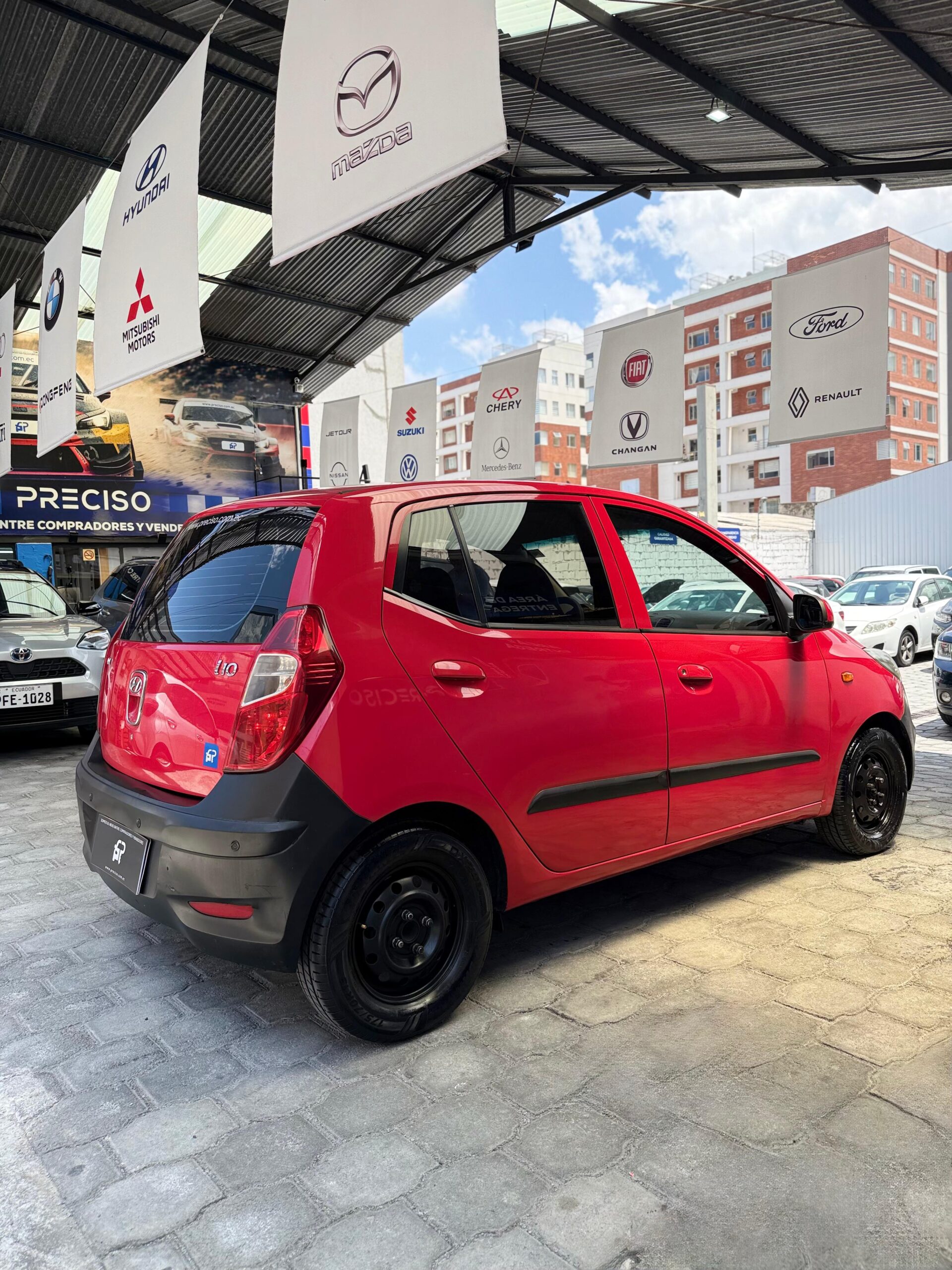 HYUNDAI – I10 AC 1.1 5p TM