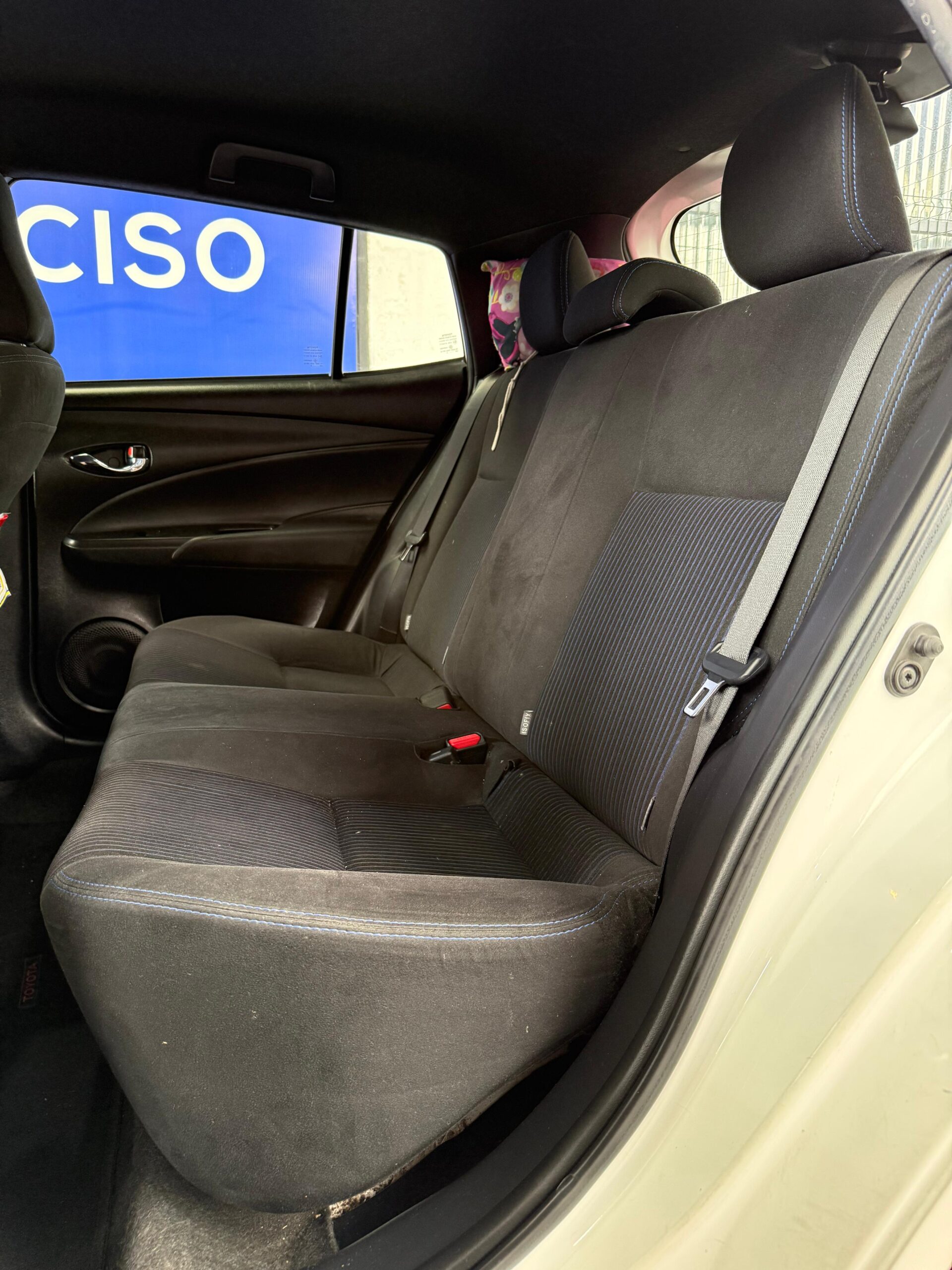 TOYOTA – YARIS HB AC 1.5 TM