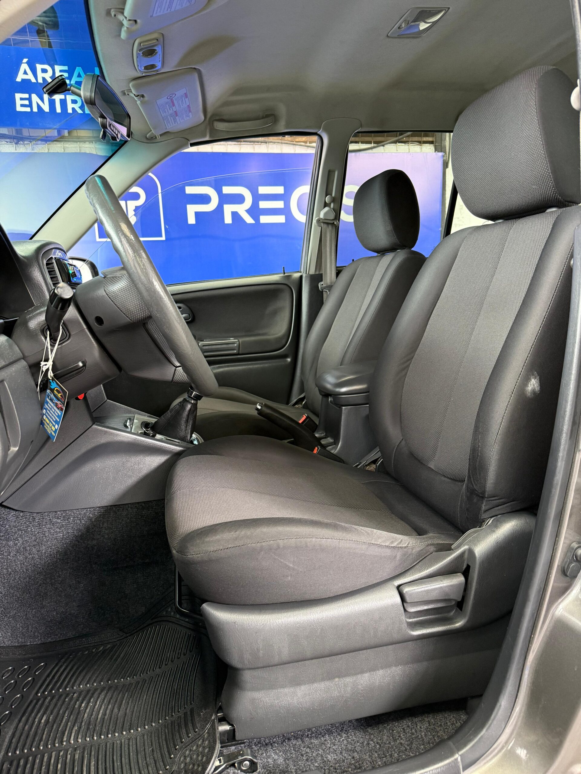 CHEVROLET – GRAND VITARA AC 2.0 4×2 TM