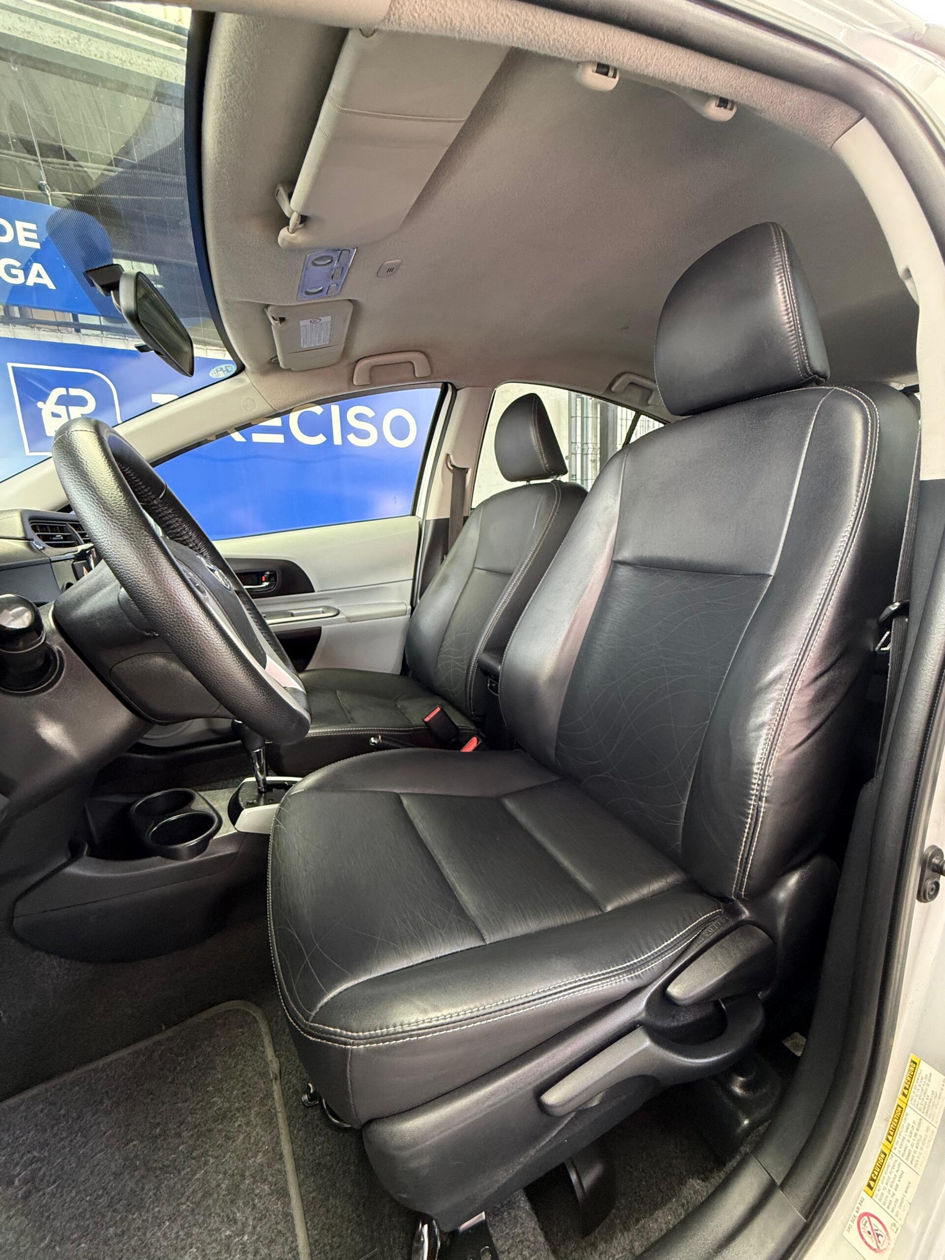 TOYOTA – PRIUS C SPORT AC 1.5 4×2 TA