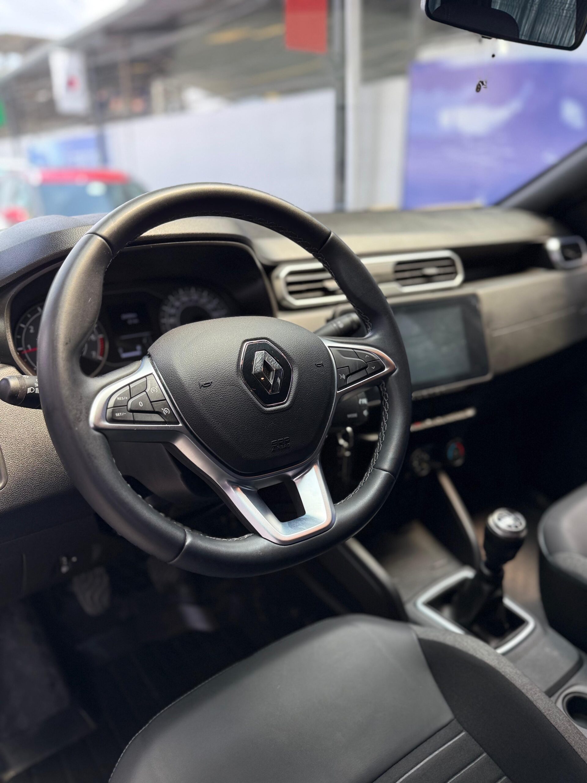 RENAULT – DUSTER INTENSE AC 1.6 5p 4×2 TM