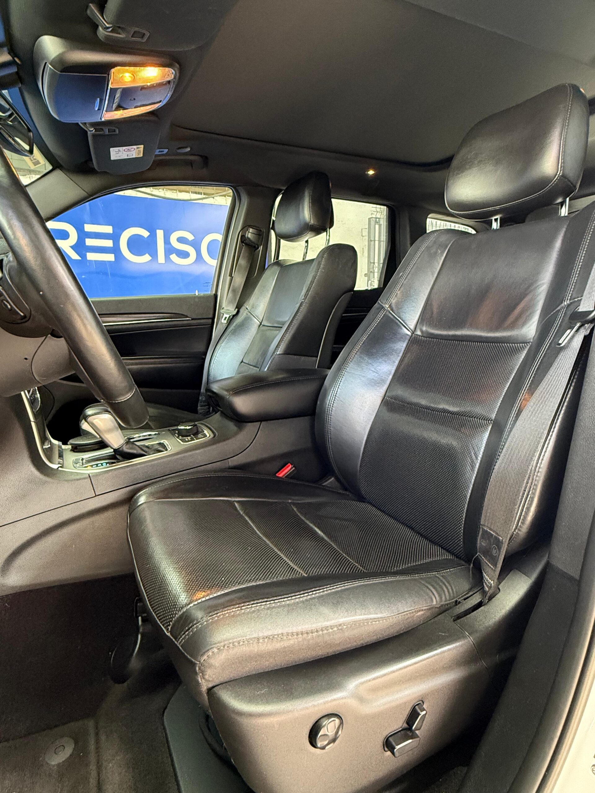 JEEP – GRAN CHEROKEE LIMITED AC 3.6 5p 4×4 TA