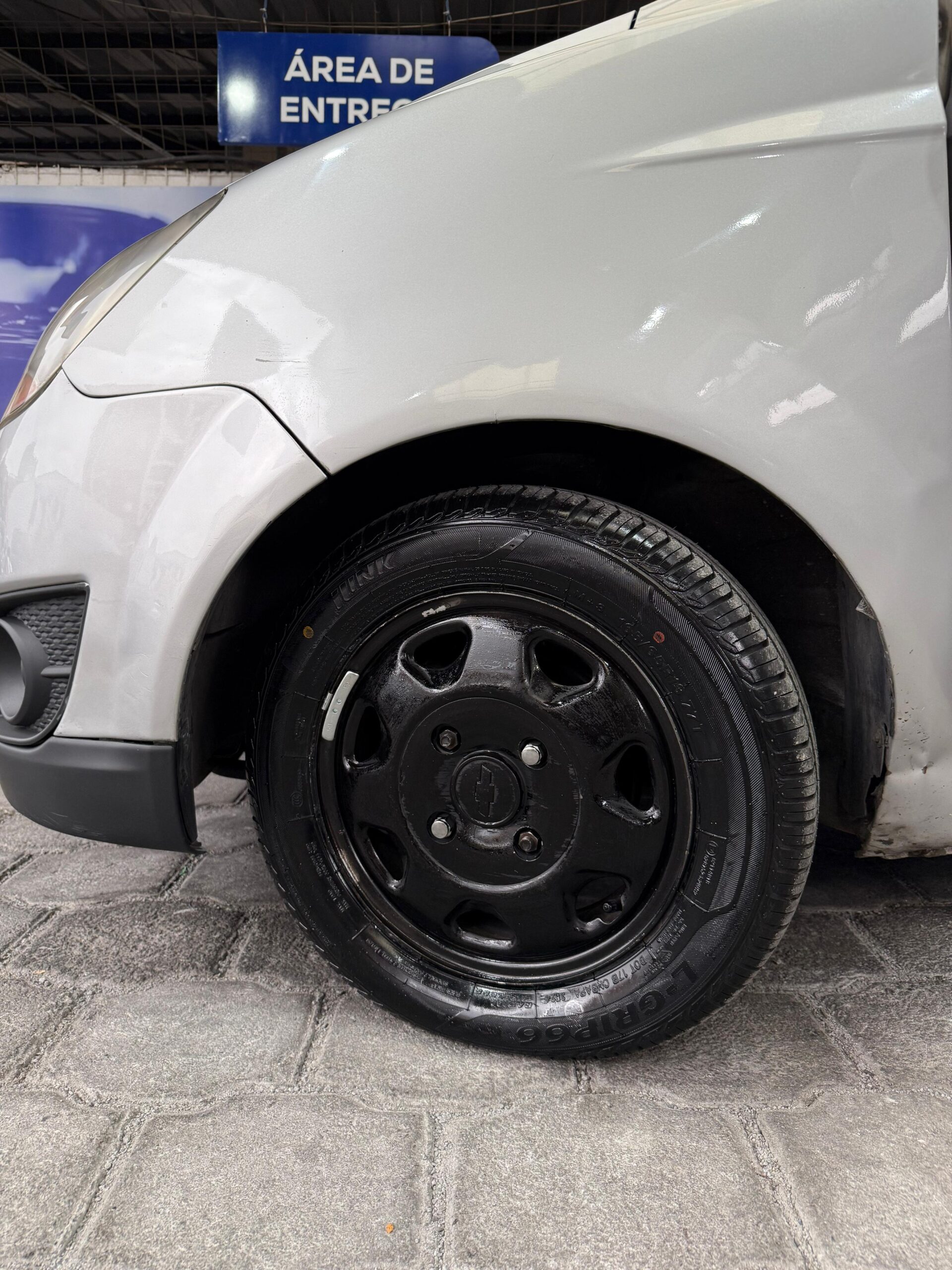 CHEVROLET – SPARK LIFE STD 1.0 5p 4×2 TM