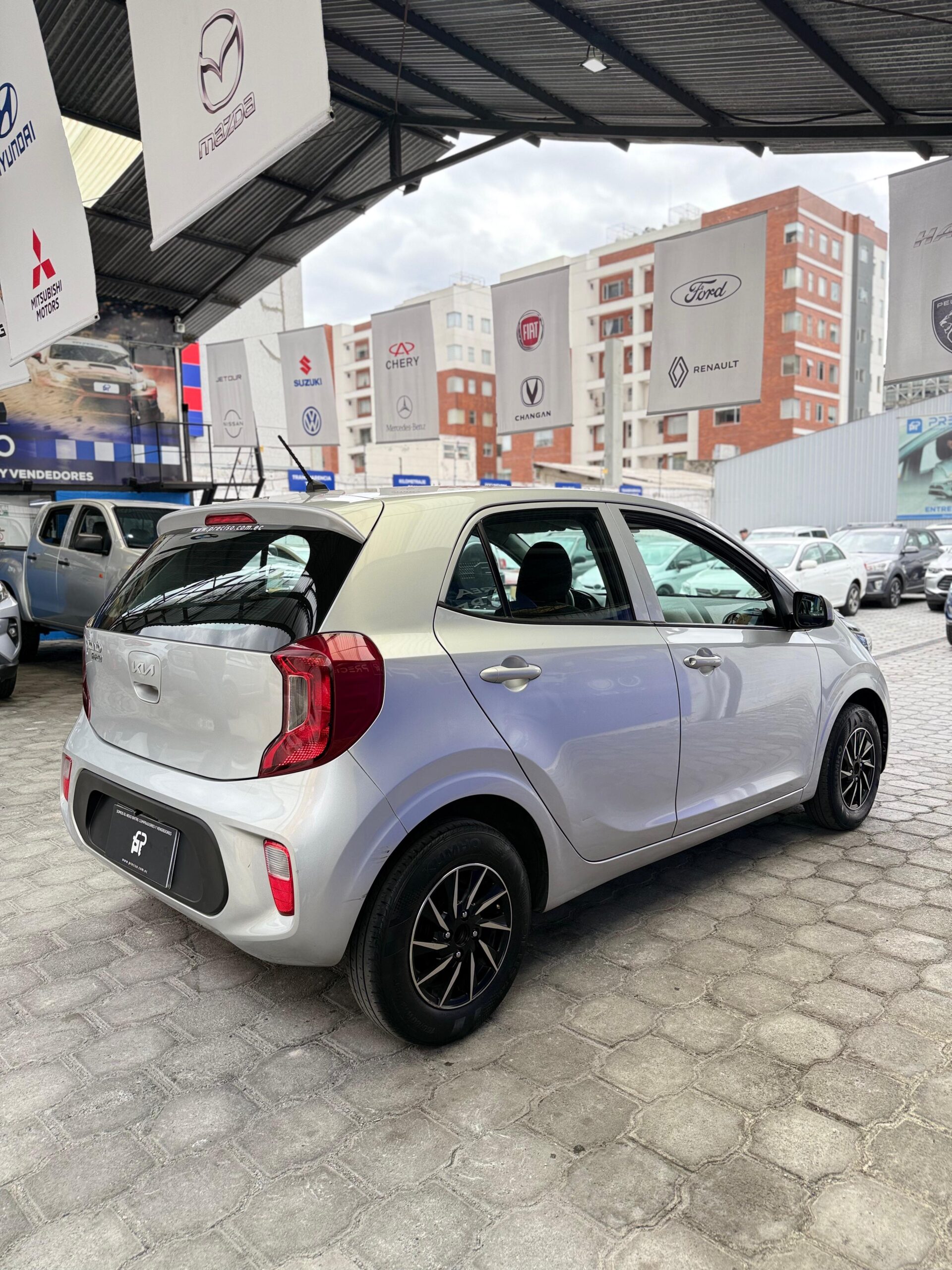 KIA – PICANTO LX 1.2 5p TM