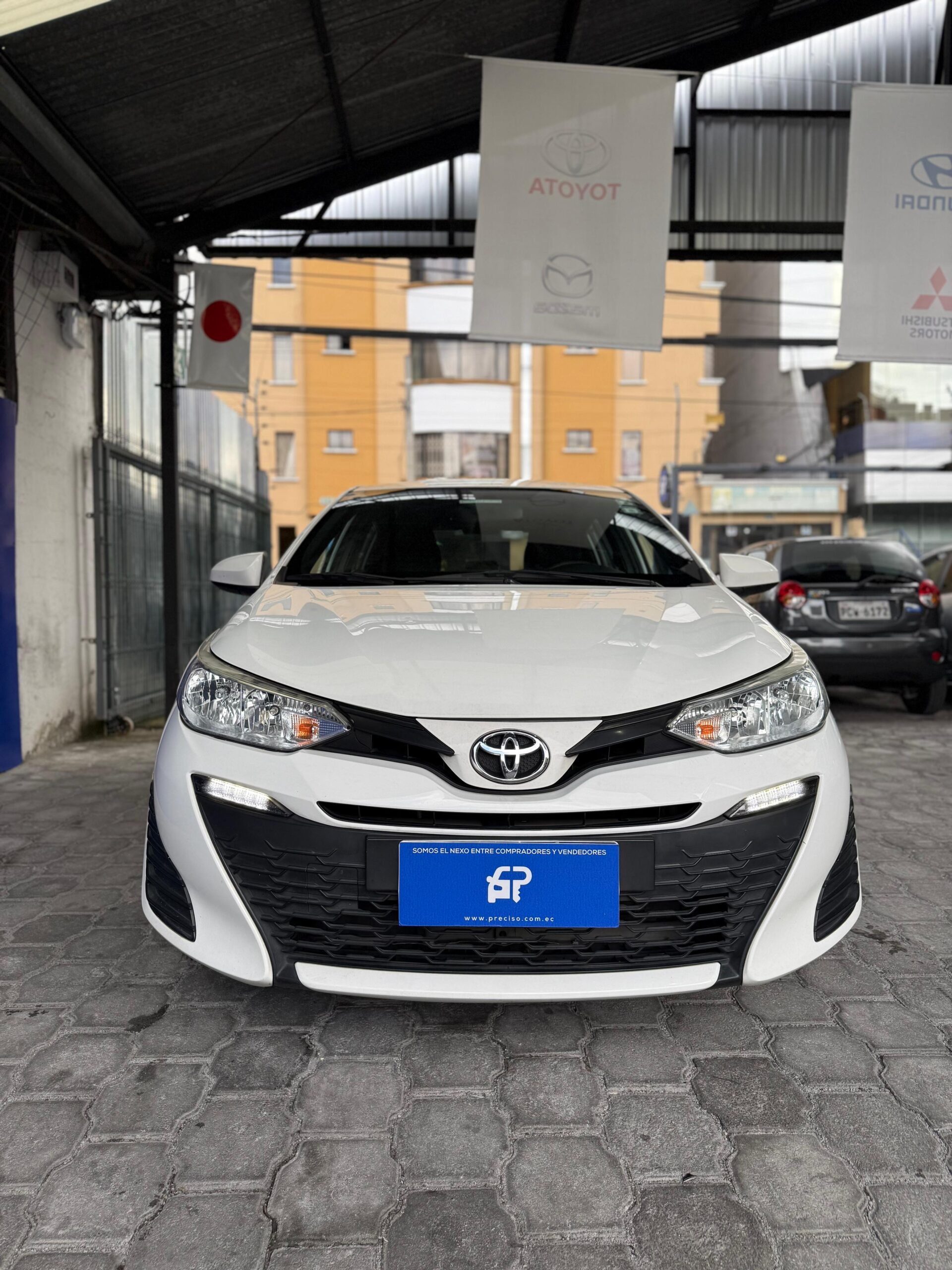 TOYOTA – YARIS HB AC 1.5 TM