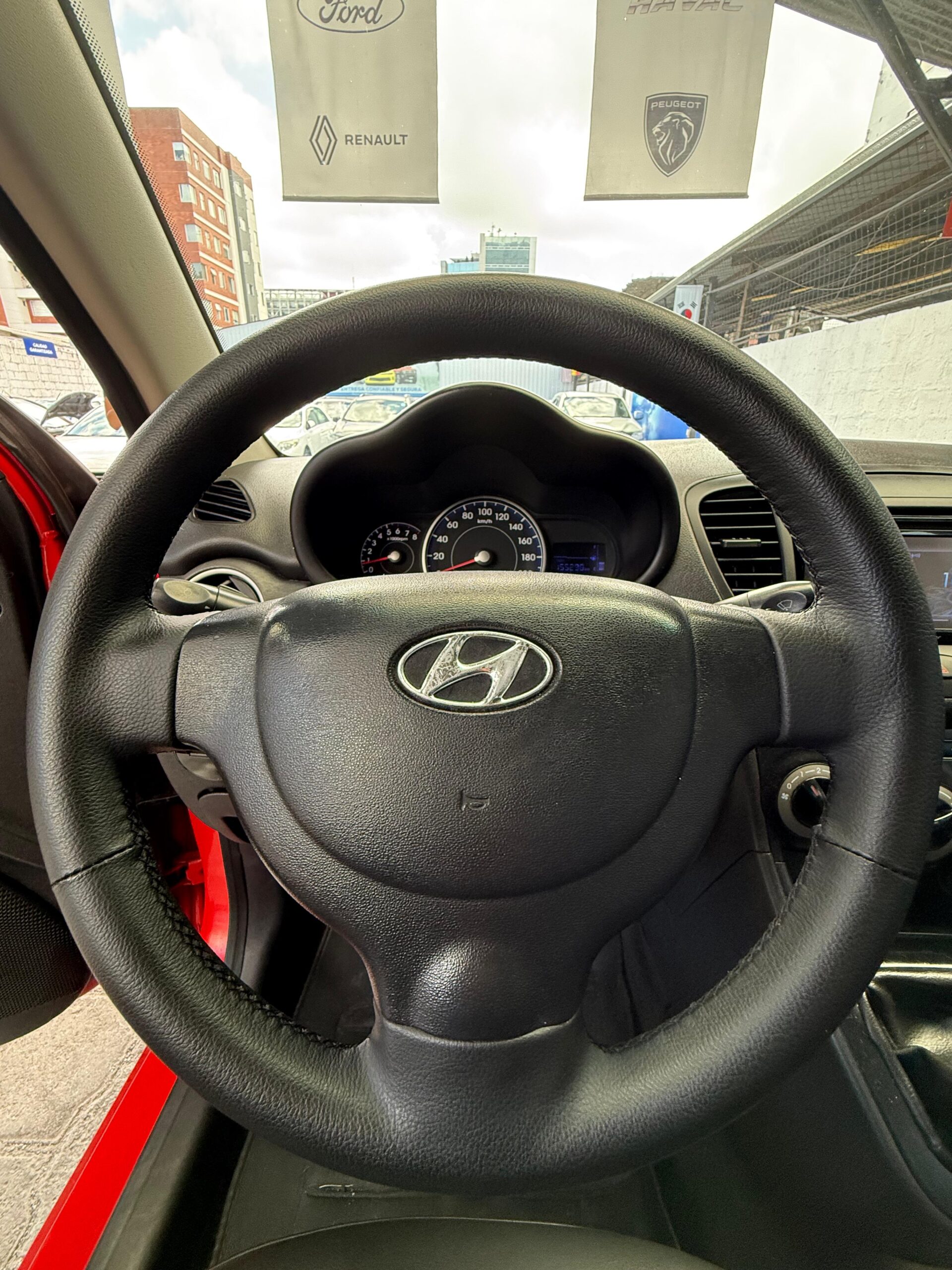 HYUNDAI – I10 AC 1.1 5p TM