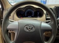 TOYOTA – FORTUNER AC 2.7 4×4 TA