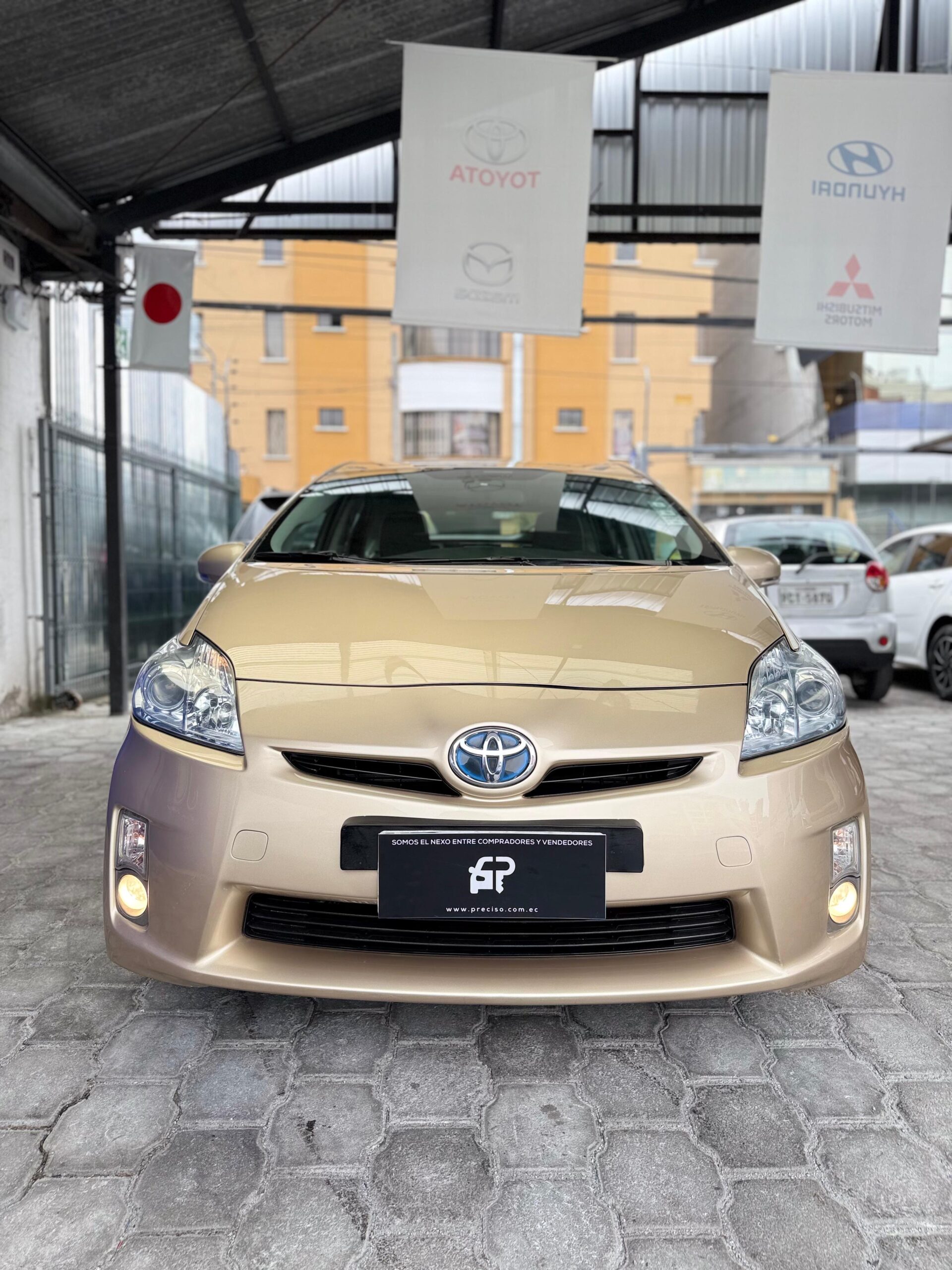 TOYOTA – PRIUS 3g AC 1.8 4×2 TA