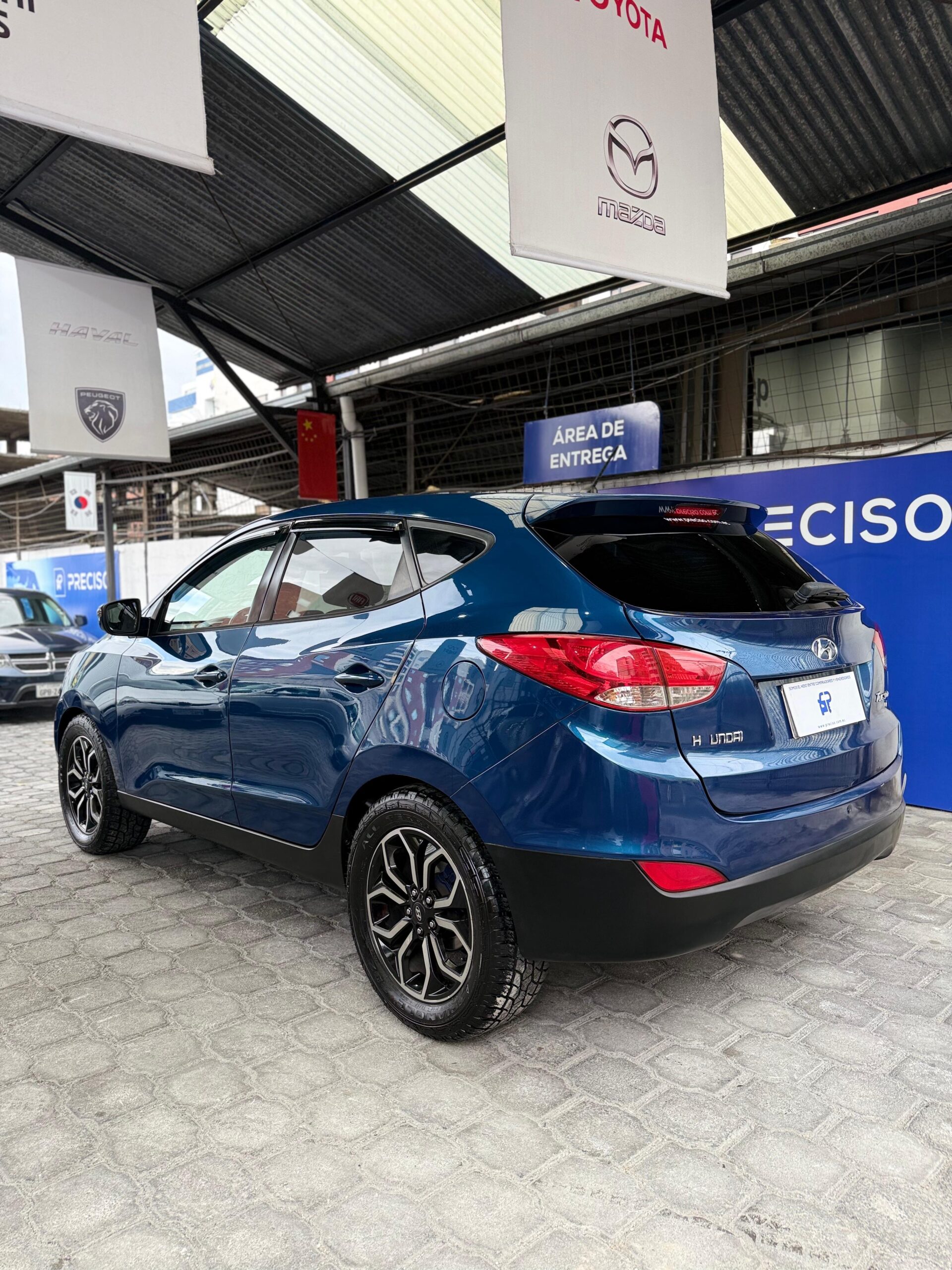 HYUNDAI – TUCSON IX AC 2.0 4×2 TM