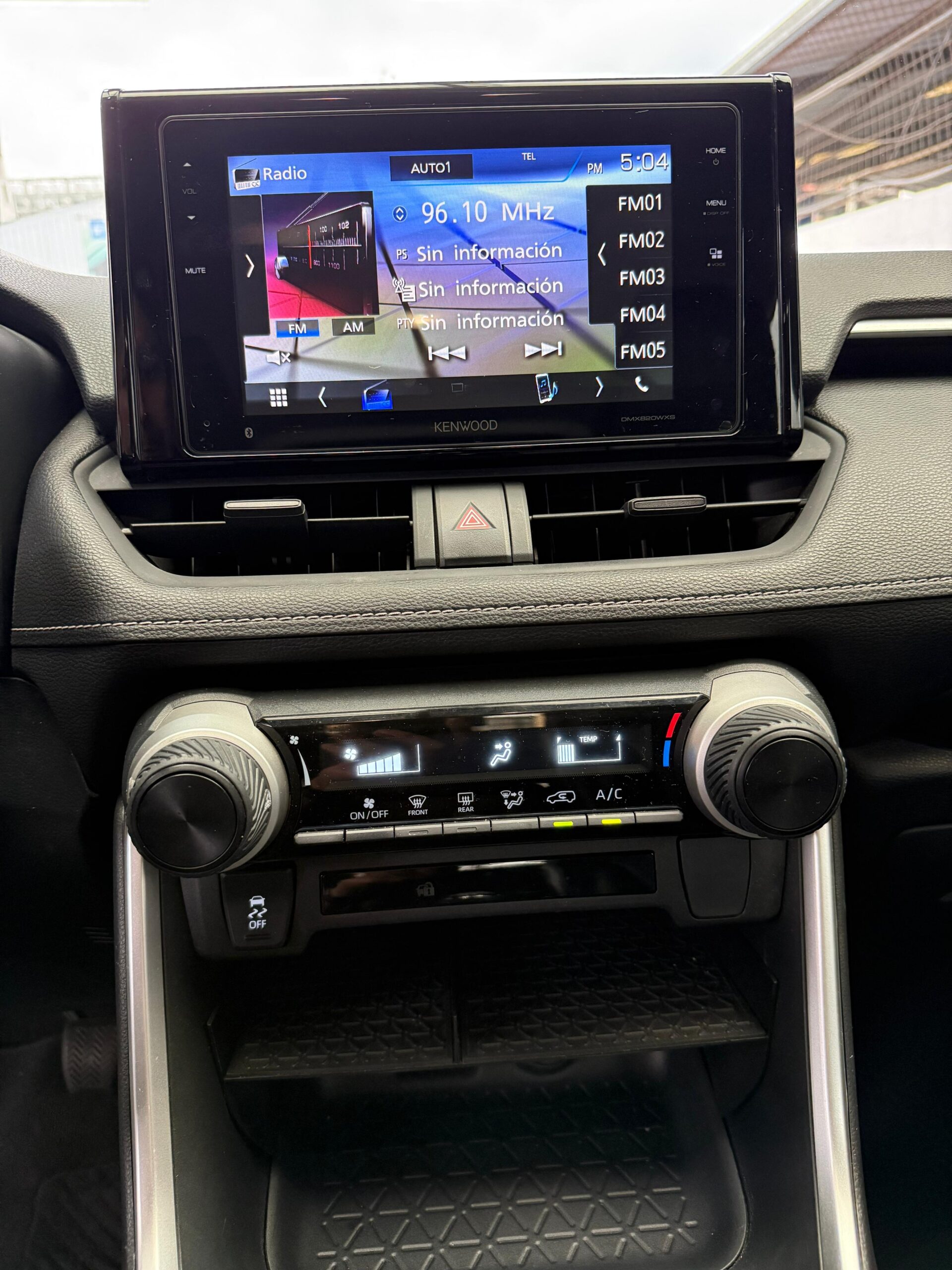 TOYOTA – RAV4 AC 2.0 5p 4×2 TM