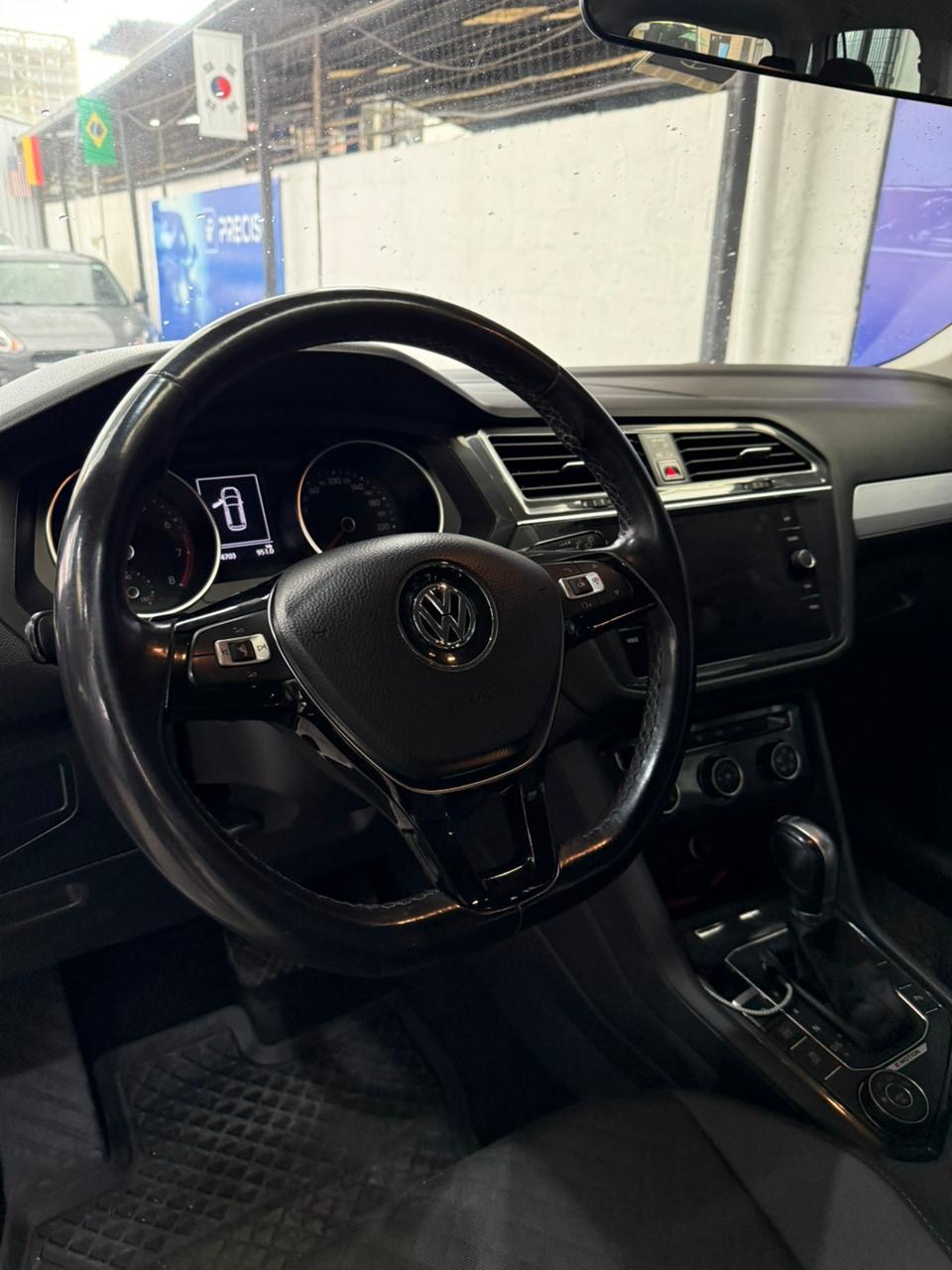 VOLKSWAGEN – TIGUAN AC 2.0 4×4 TA
