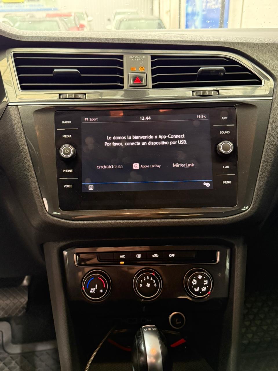 VOLKSWAGEN – TIGUAN AC 2.0 4×4 TA