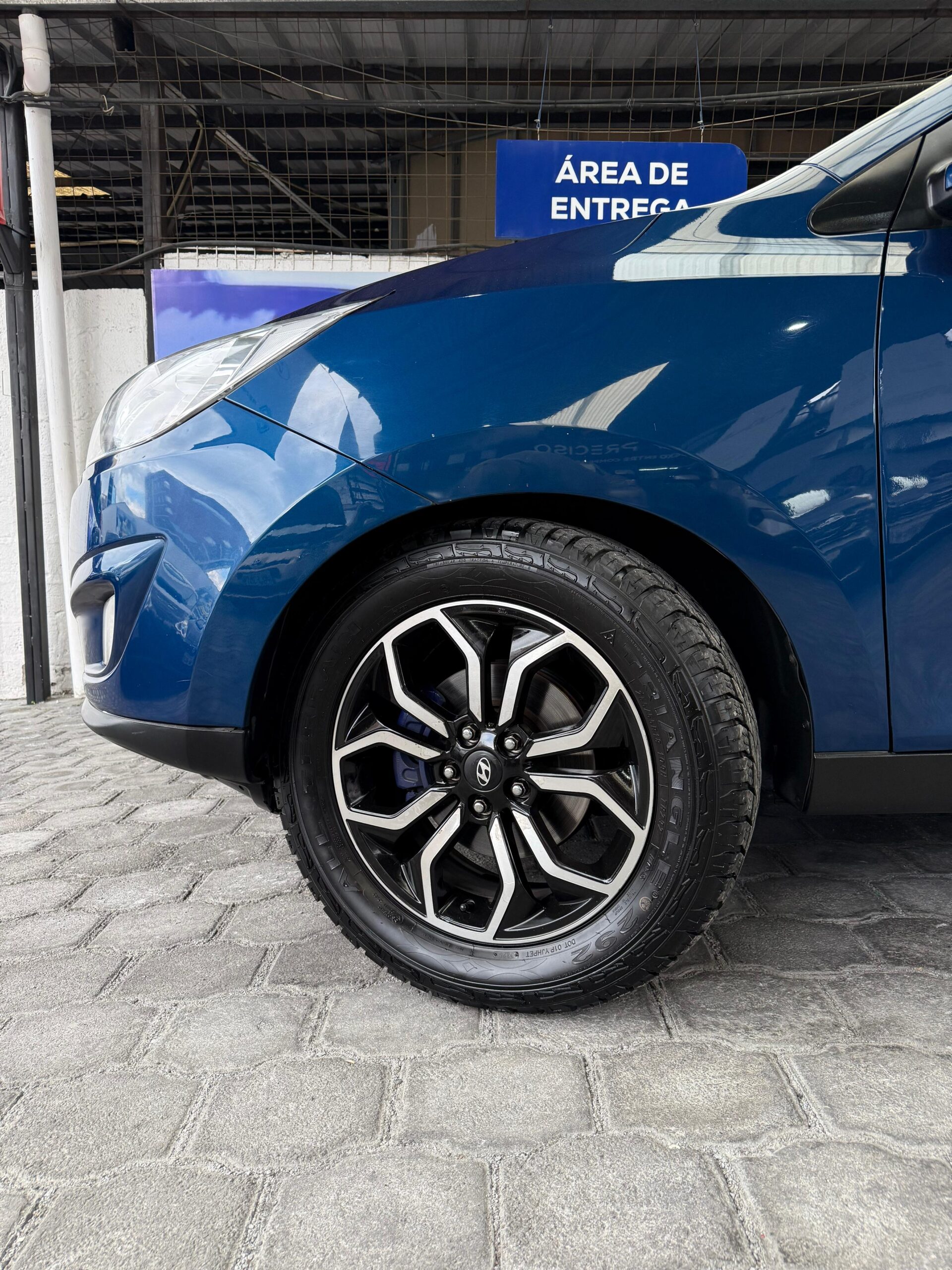 HYUNDAI – TUCSON IX AC 2.0 4×2 TM