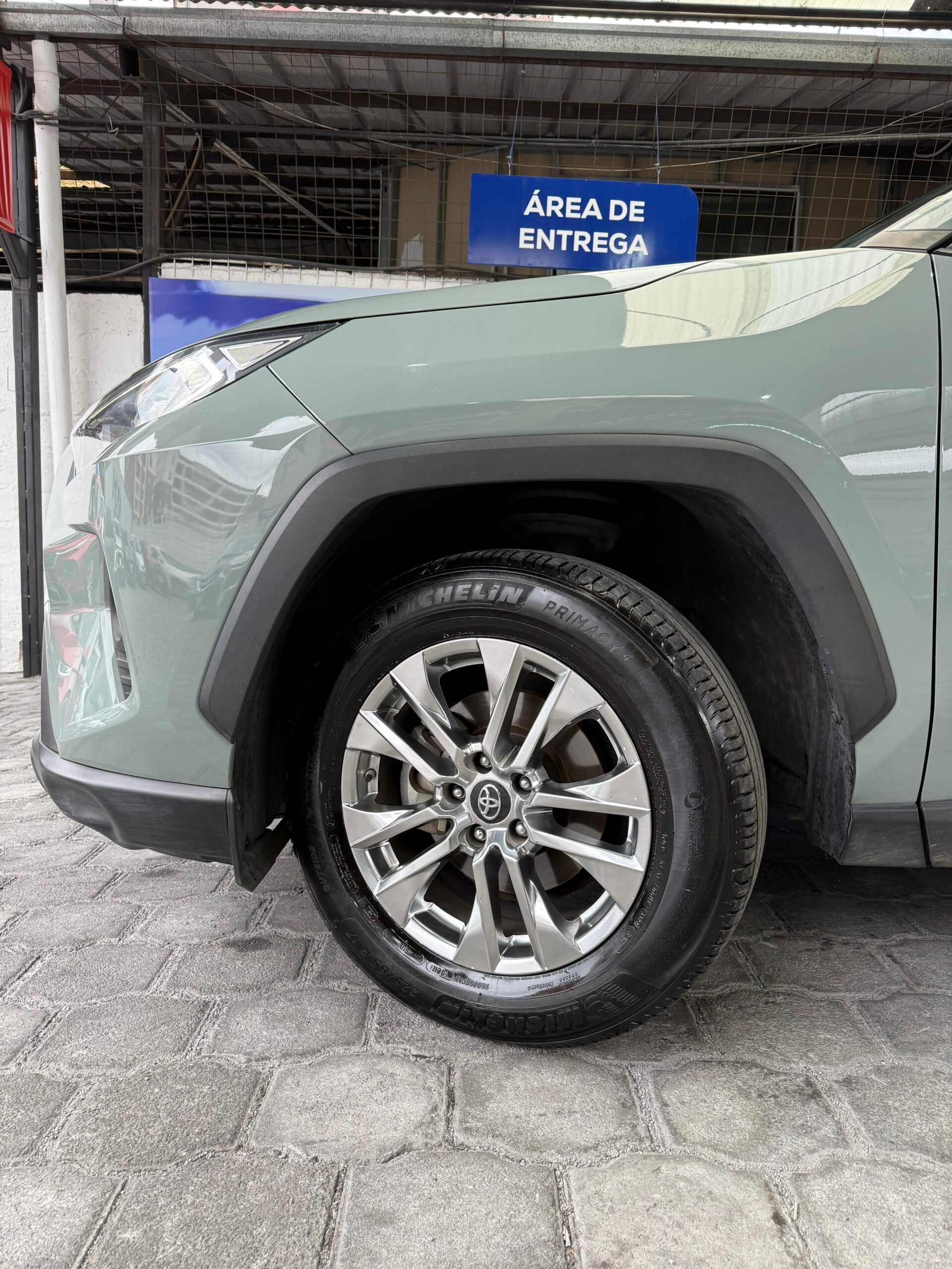 TOYOTA – RAV4 AC 2.0 5p 4×2 TM
