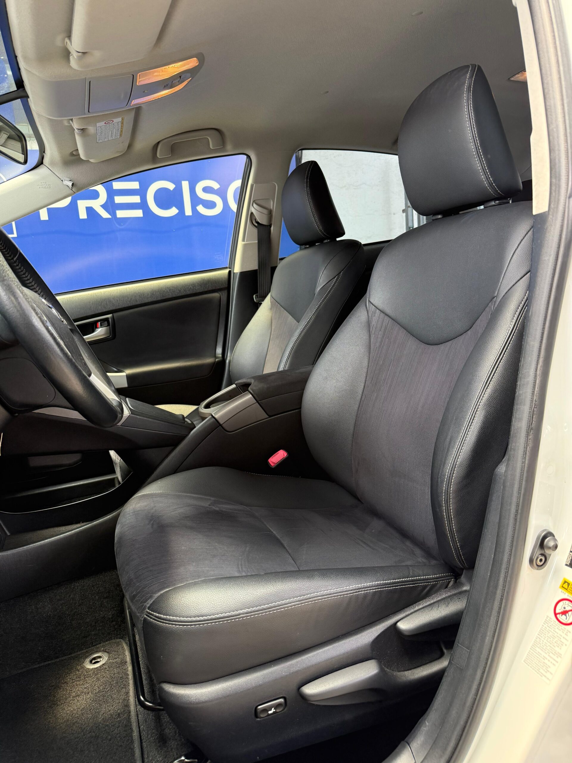 TOYOTA – PRIUS 3G AC 1.8 5p 4×2 TA