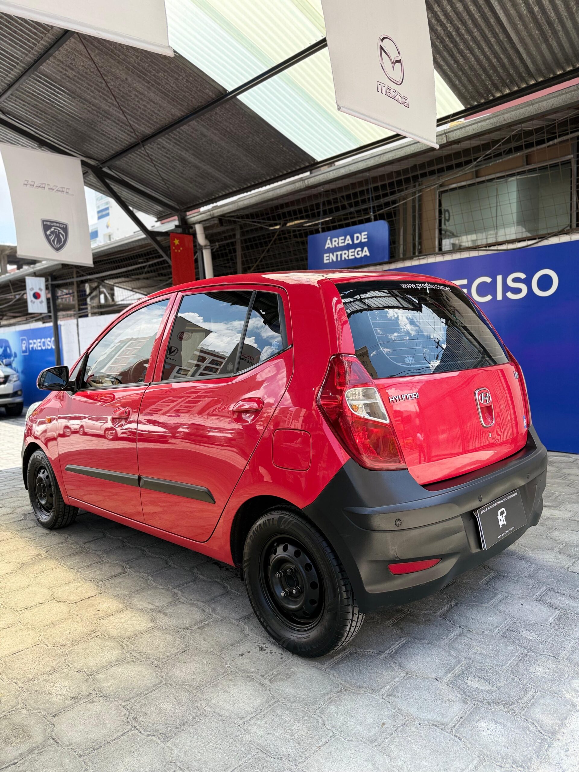 HYUNDAI – I10 AC 1.1 5p TM