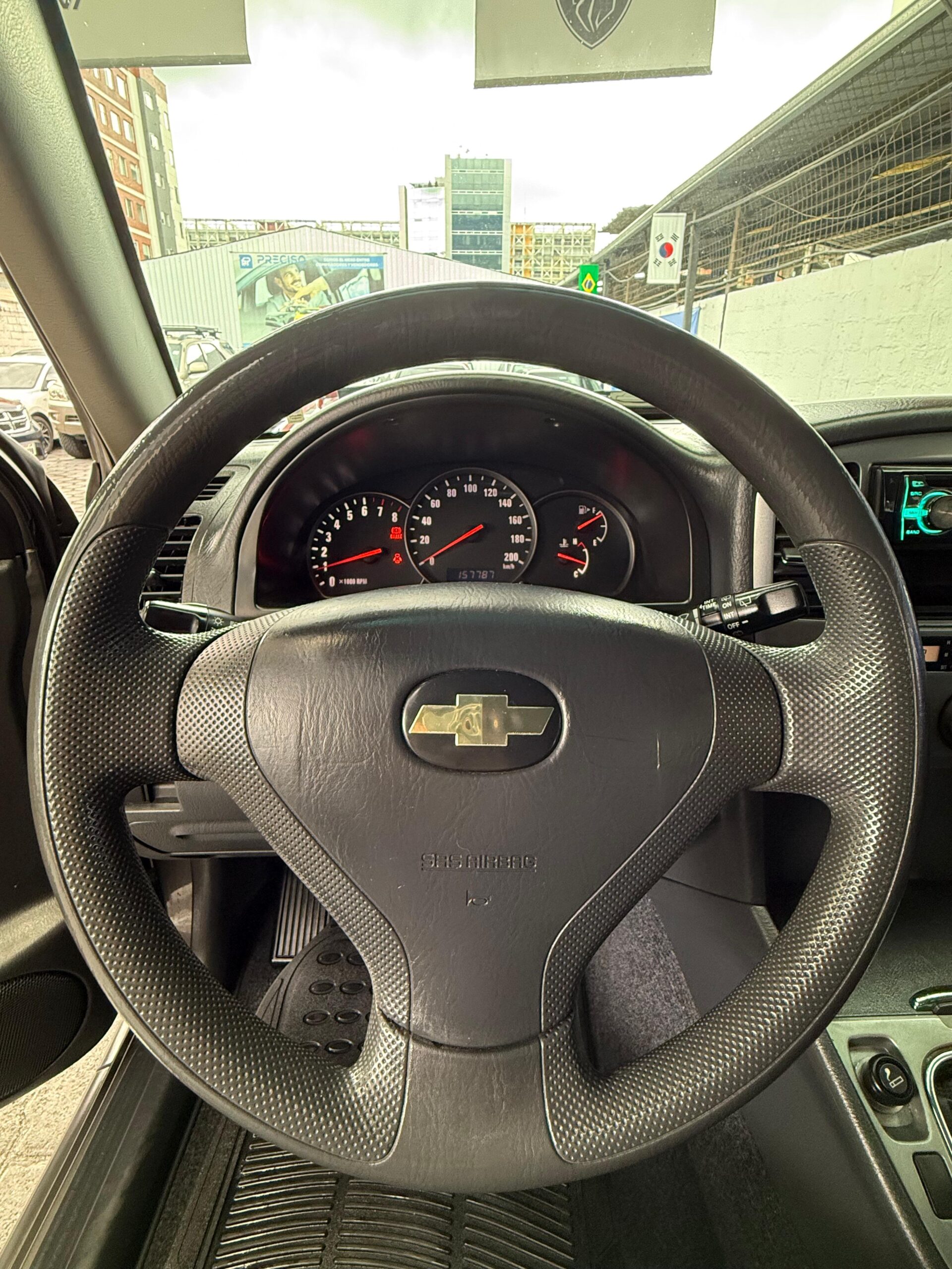 CHEVROLET – GRAND VITARA AC 2.0 4×2 TM