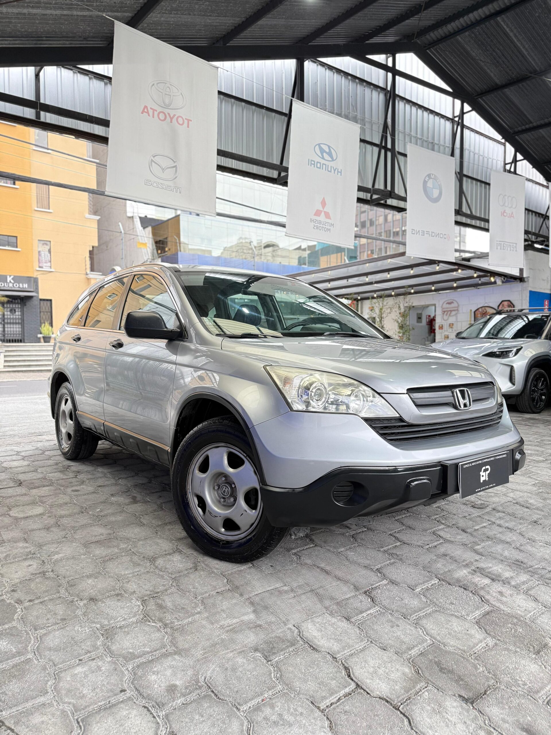 HONDA – CRV TA