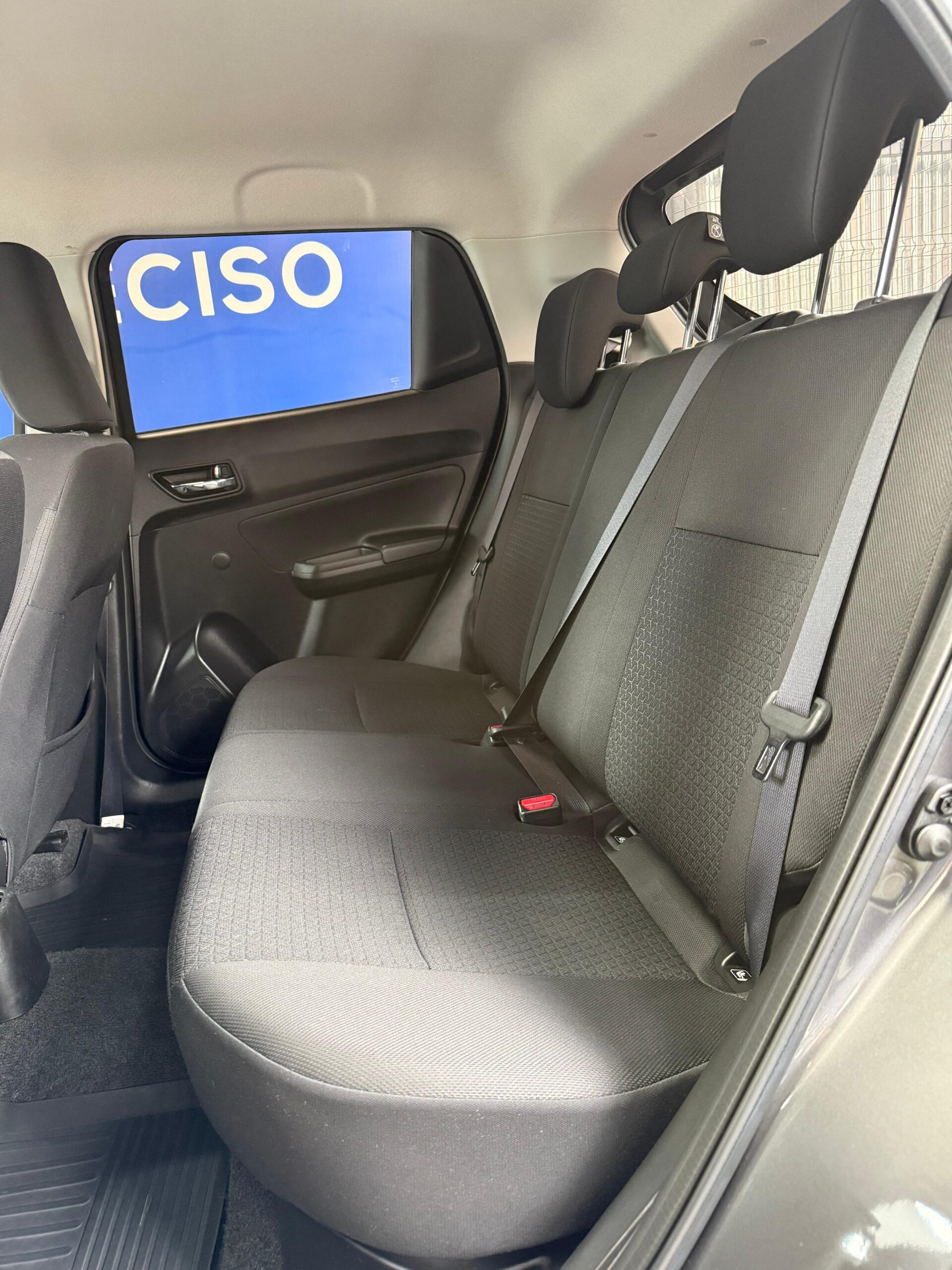 SUZUKI – SWIFT GLS AC 1.2 5p 4×2 TM