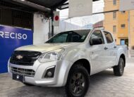 CHEVROLET – DMAX CRDI HI RIDE AC 2.5 4×2 TM