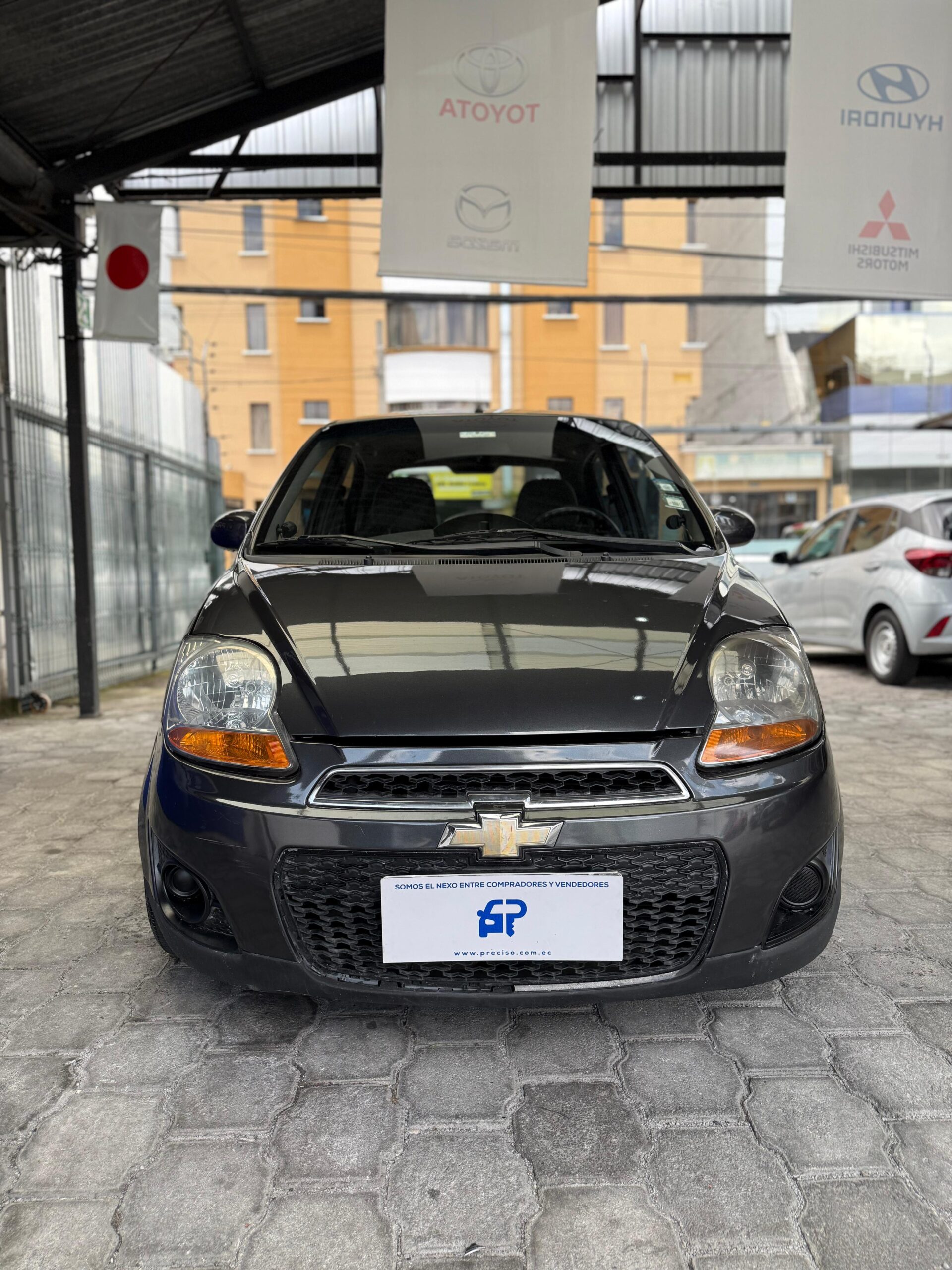 CHEVROLET – SPARK LIFE 1.0 5p 4×2 TM