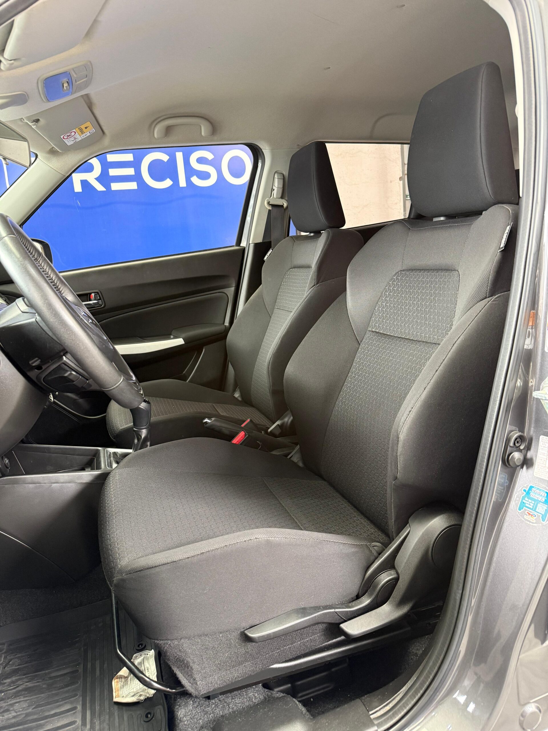 SUZUKI – SWIFT GLS AC 1.2 5p 4×2 TM