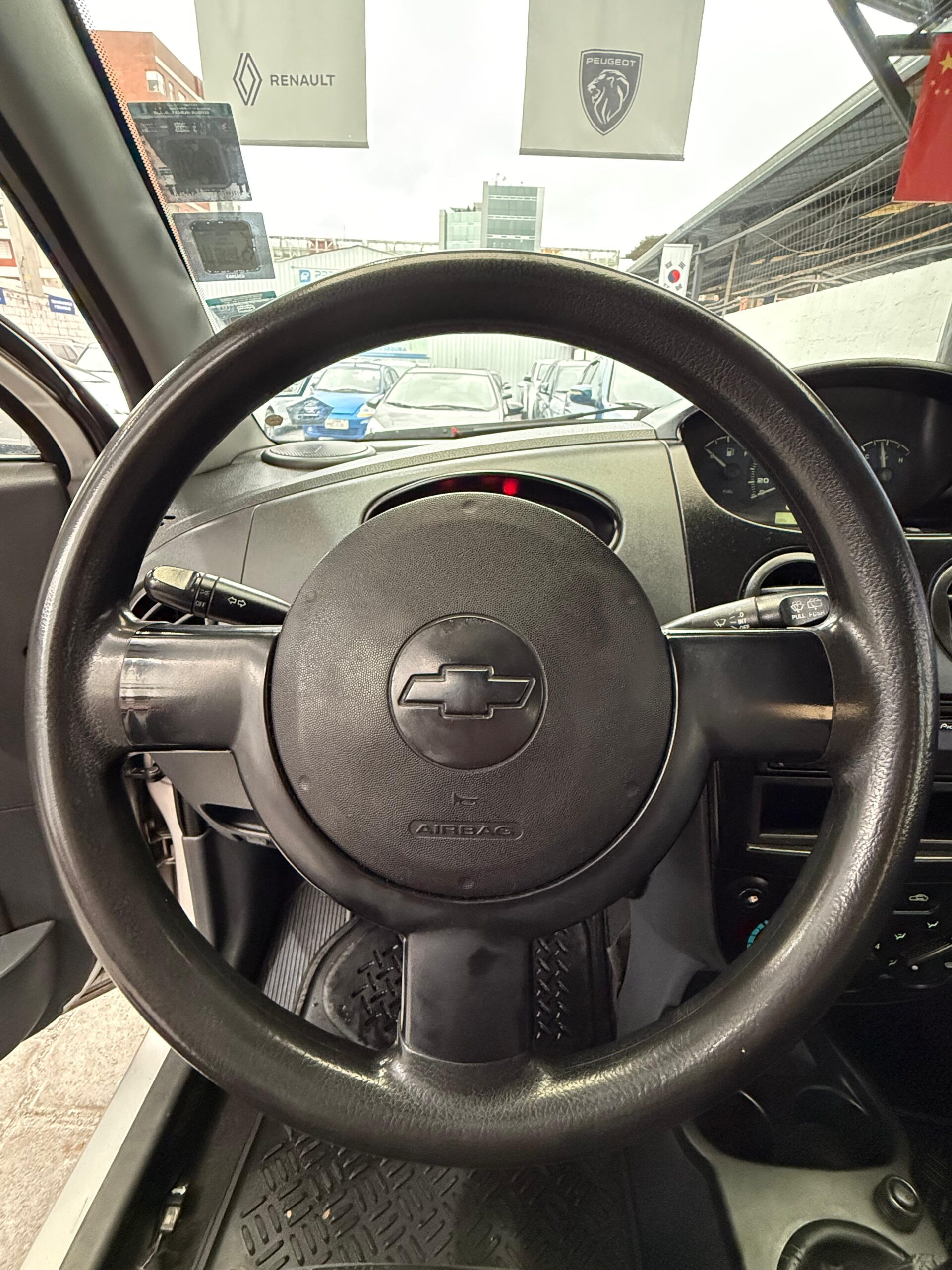 CHEVROLET – SPARK LIFE STD 1.0 5p 4×2 TM