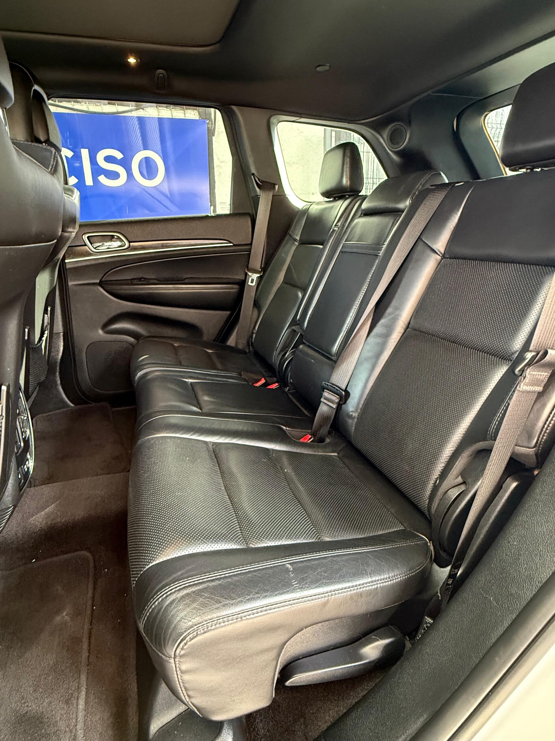 JEEP – GRAN CHEROKEE LIMITED AC 3.6 5p 4×4 TA