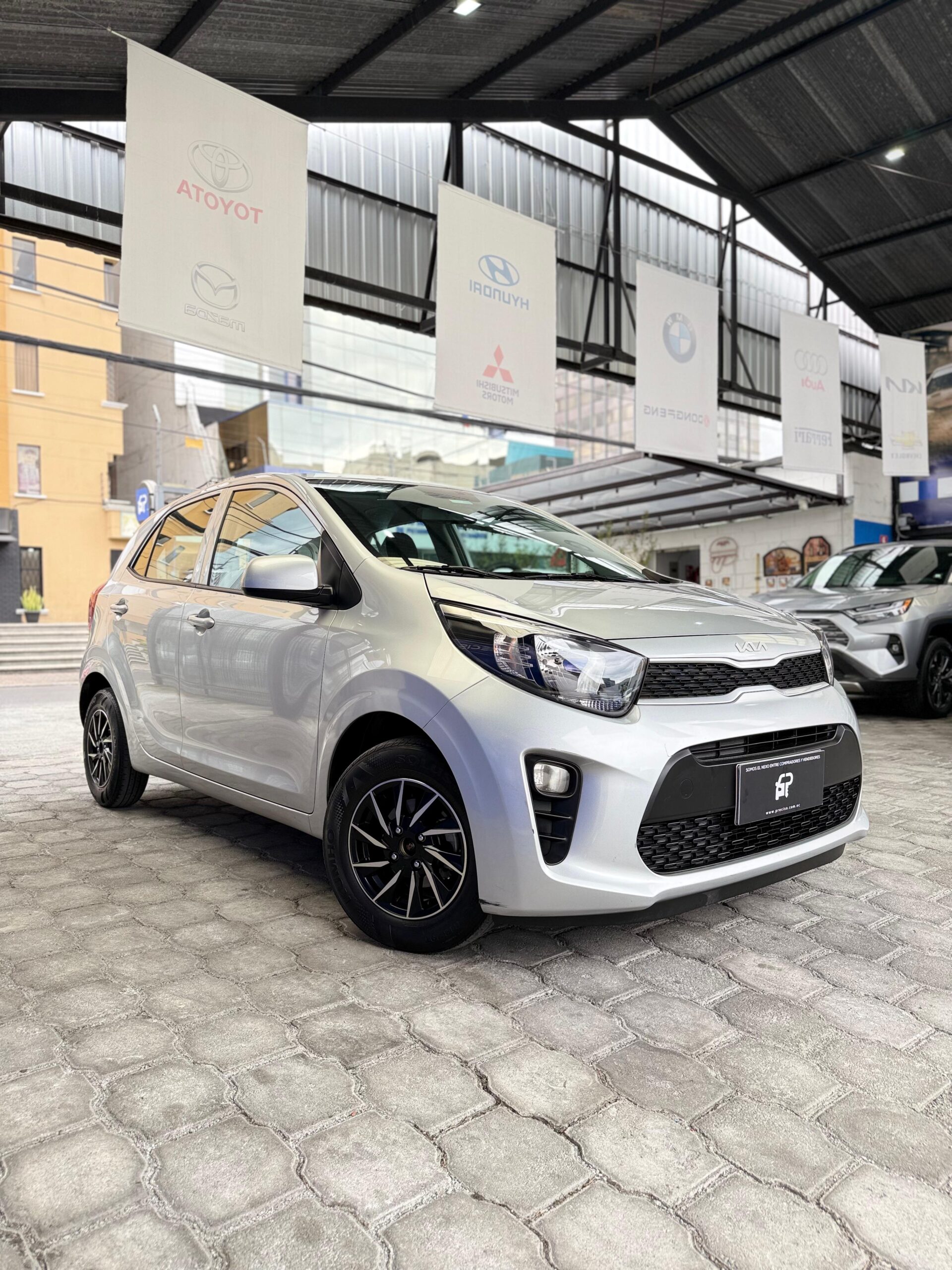 KIA – PICANTO LX 1.2 5p TM
