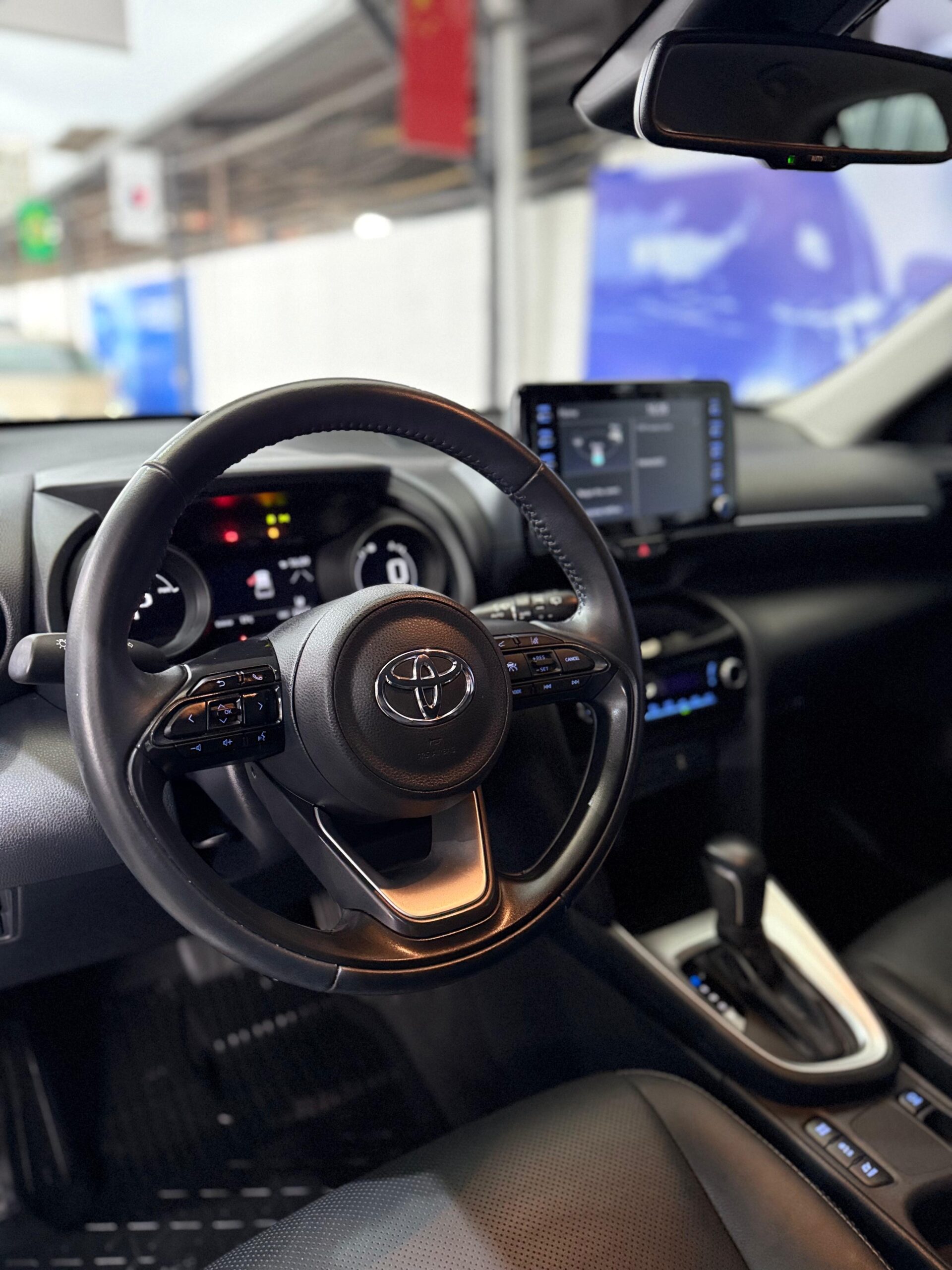 TOYOTA – YARIS CROSS TSS AC 1.5 4×2 TA