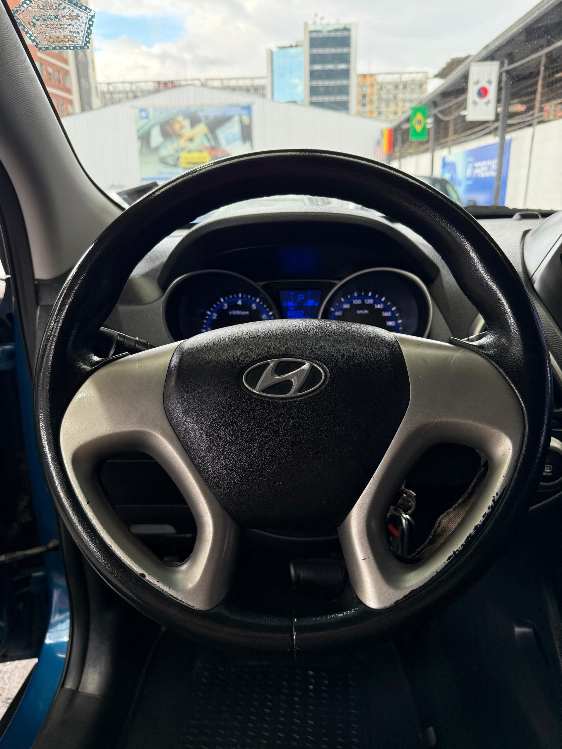 HYUNDAI – TUCSON IX AC 2.0 4×2 TM