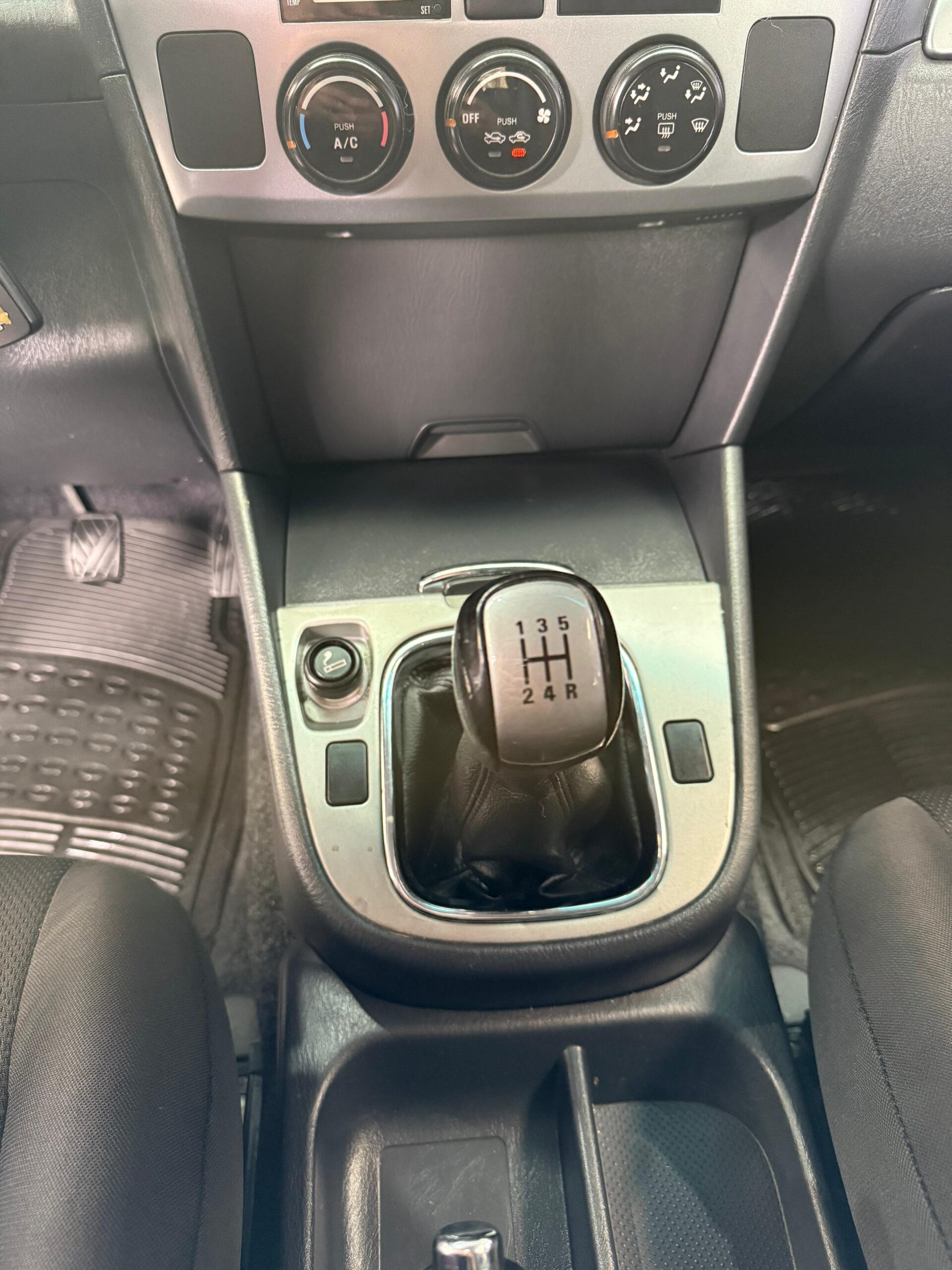 CHEVROLET – GRAND VITARA AC 2.0 4×2 TM