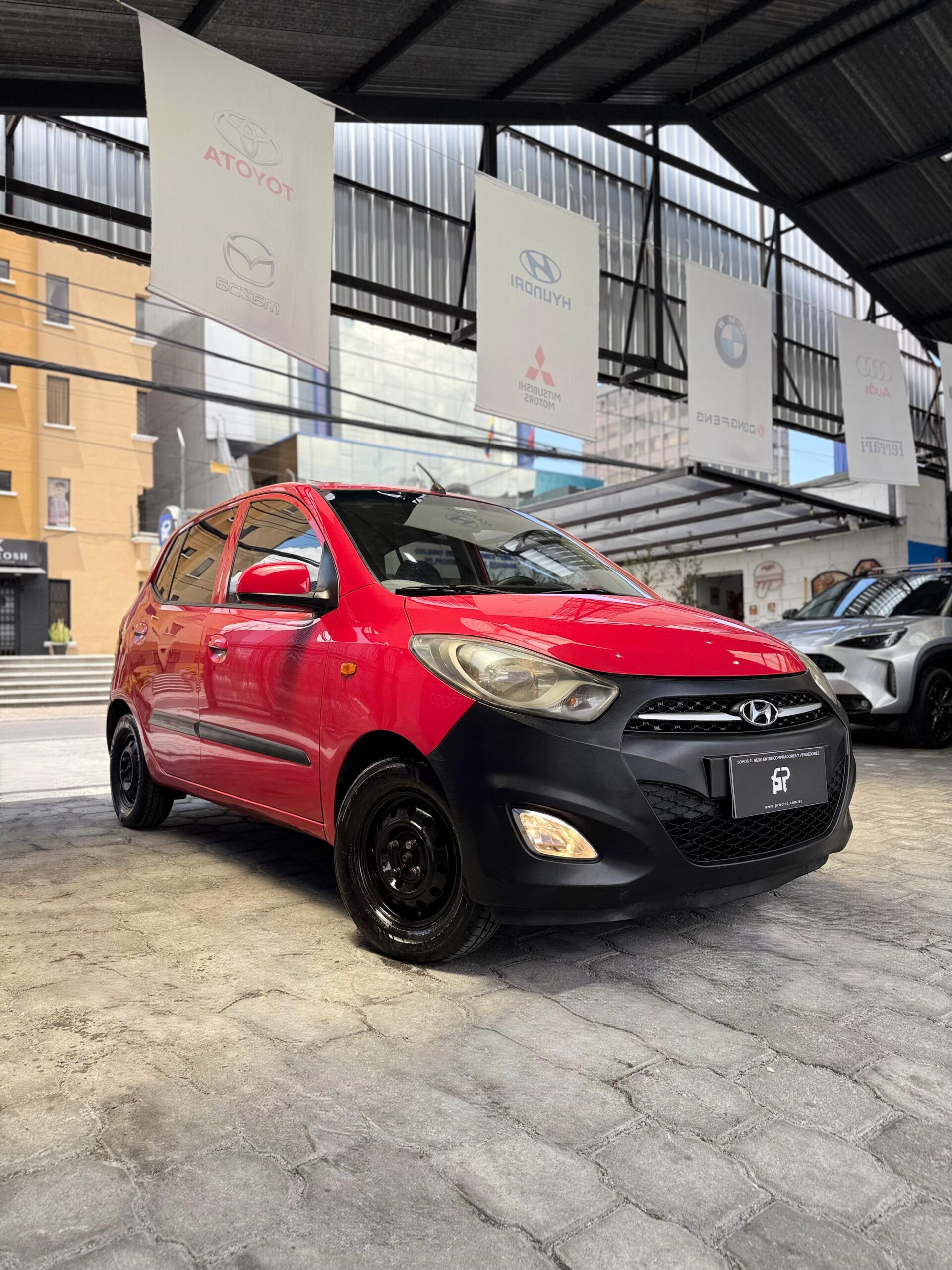 HYUNDAI – I10 AC 1.1 5p TM