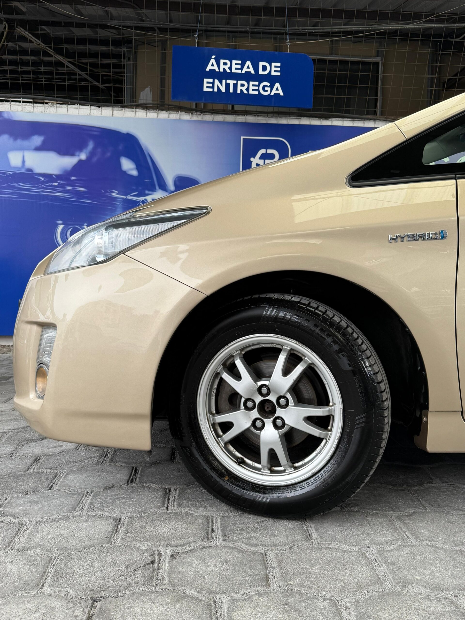 TOYOTA – PRIUS 3g AC 1.8 4×2 TA