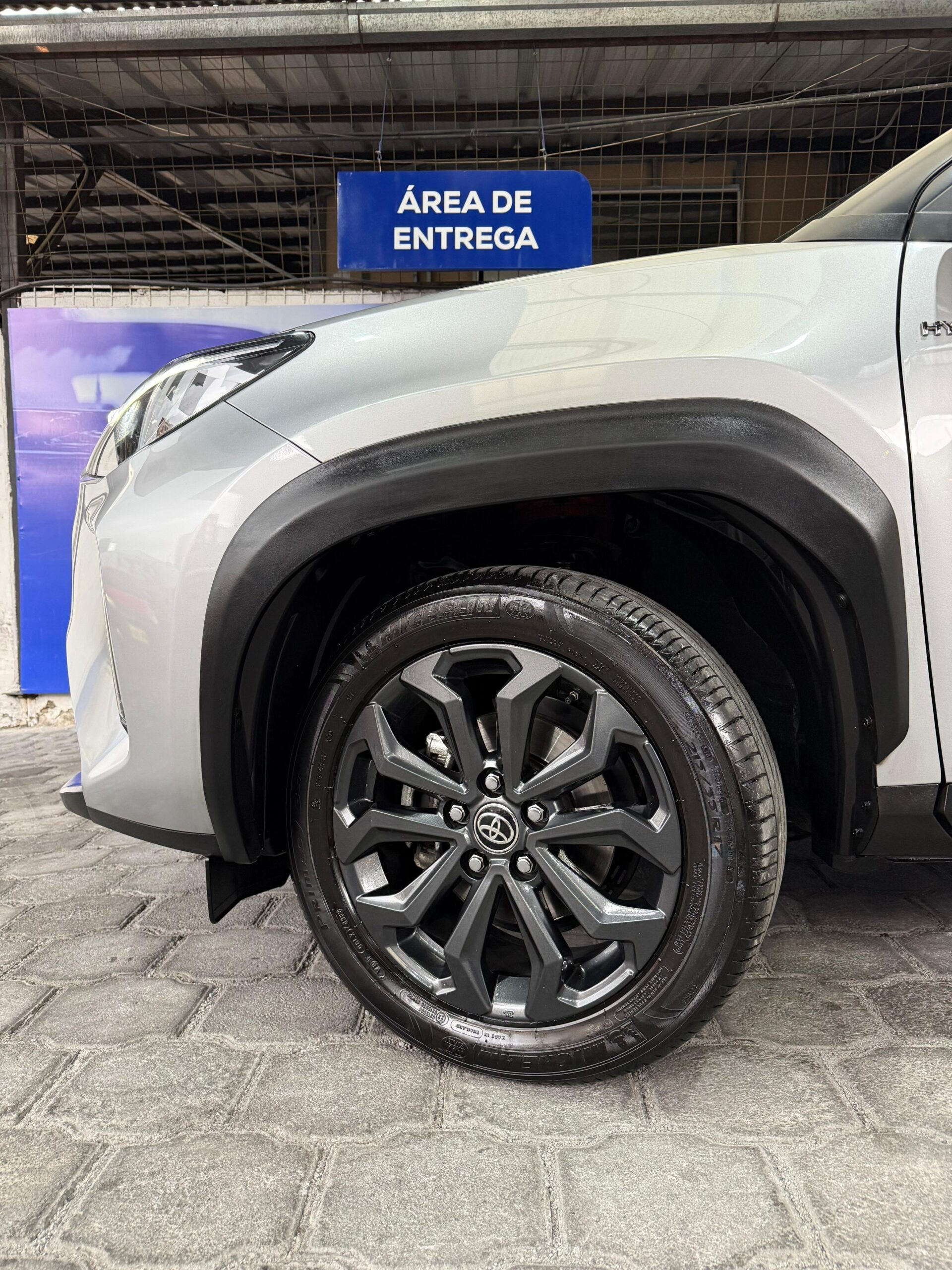 TOYOTA – YARIS CROSS TSS AC 1.5 4×2 TA