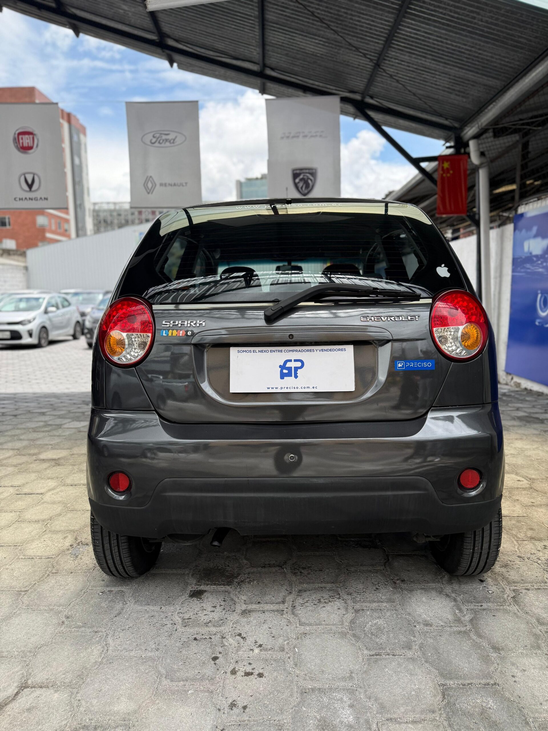 CHEVROLET – SPARK LIFE 1.0 5p 4×2 TM