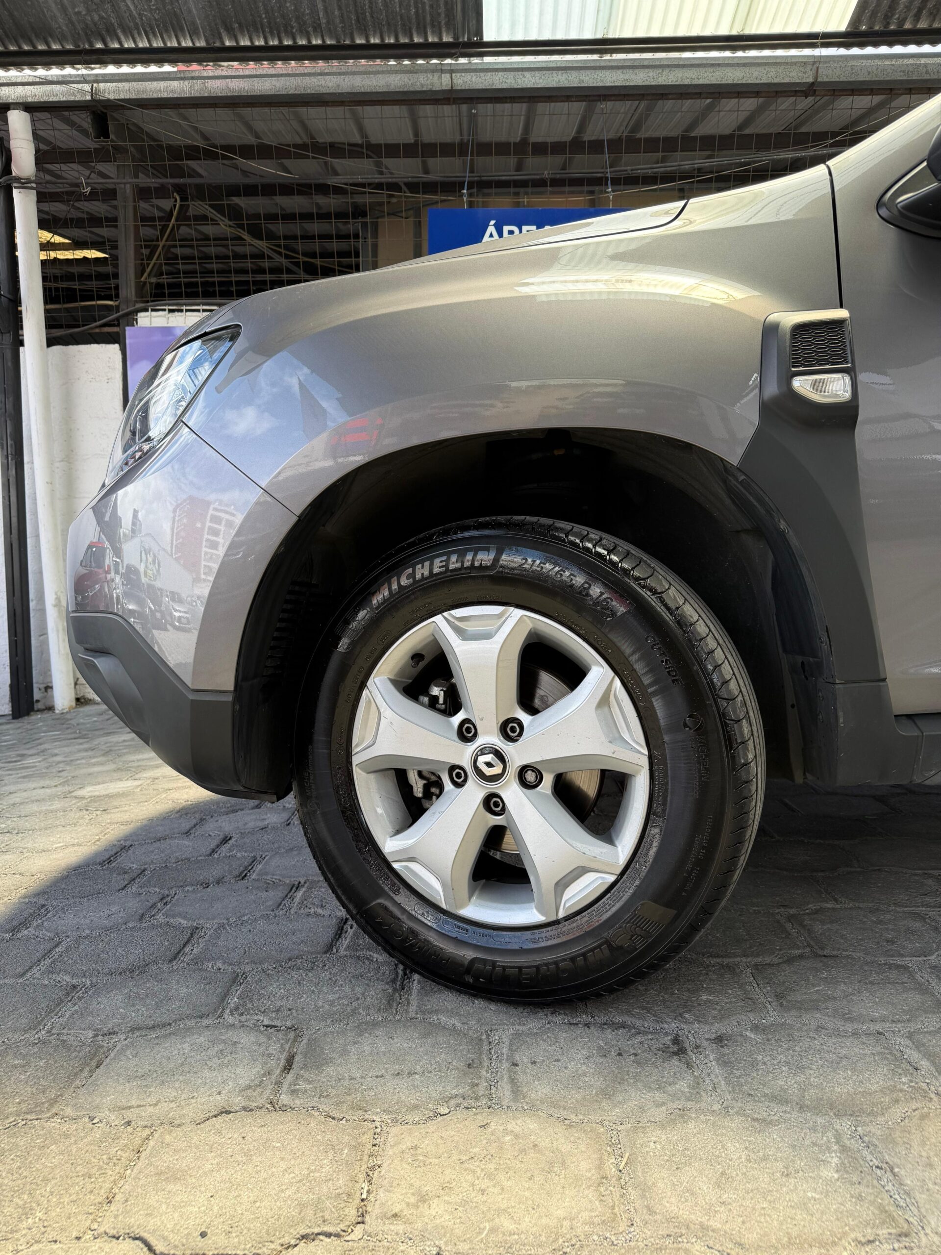 RENAULT – DUSTER INTENSE AC 1.6 5p 4×2 TM