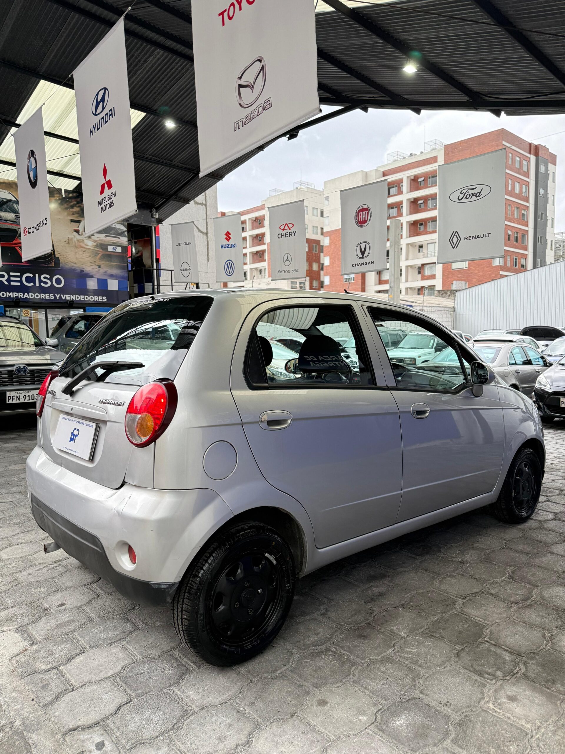 CHEVROLET – SPARK LIFE STD 1.0 5p 4×2 TM