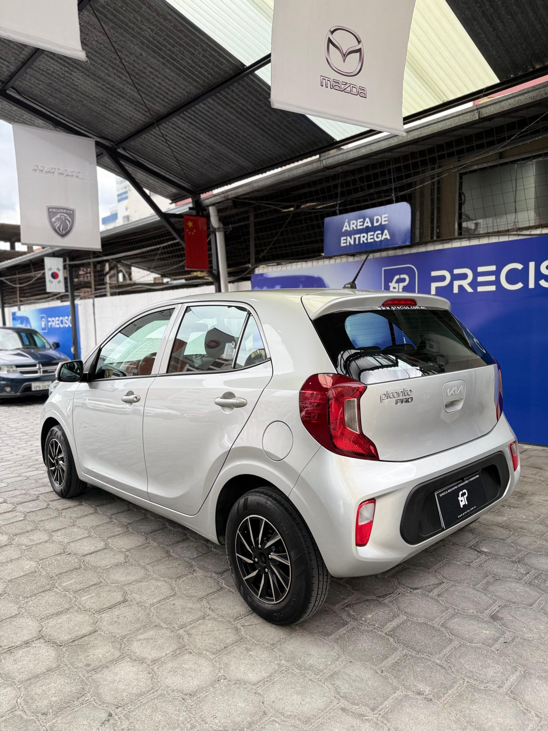 KIA – PICANTO LX 1.2 5p TM